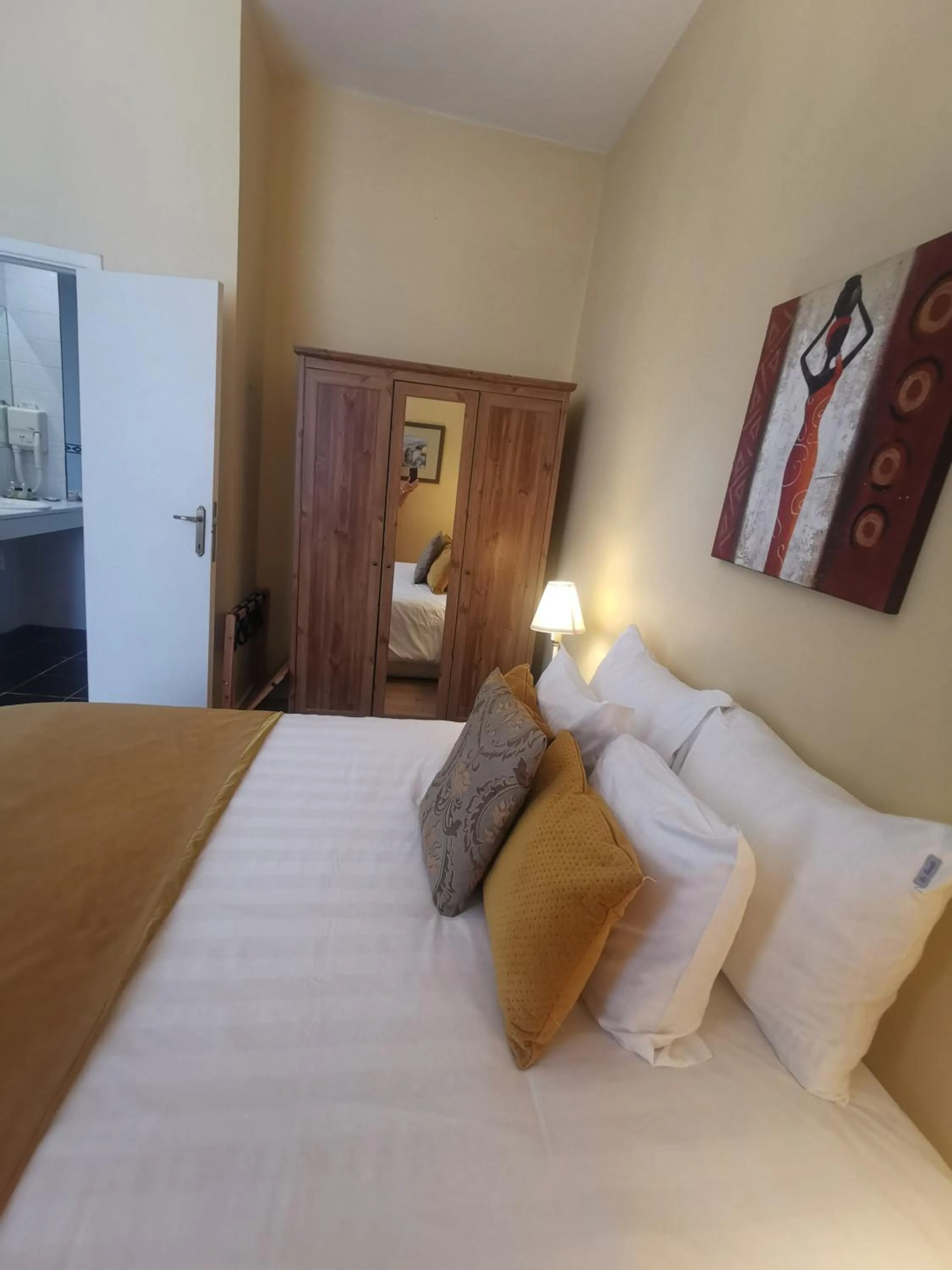 Bed in B&B La Ducale