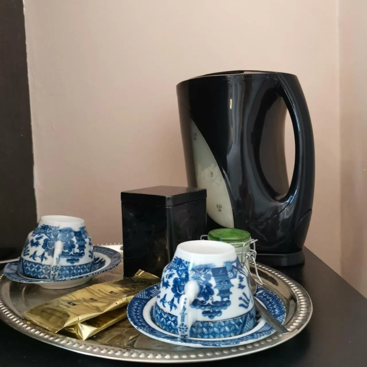 Comfort Double Room in B&B La Ducale