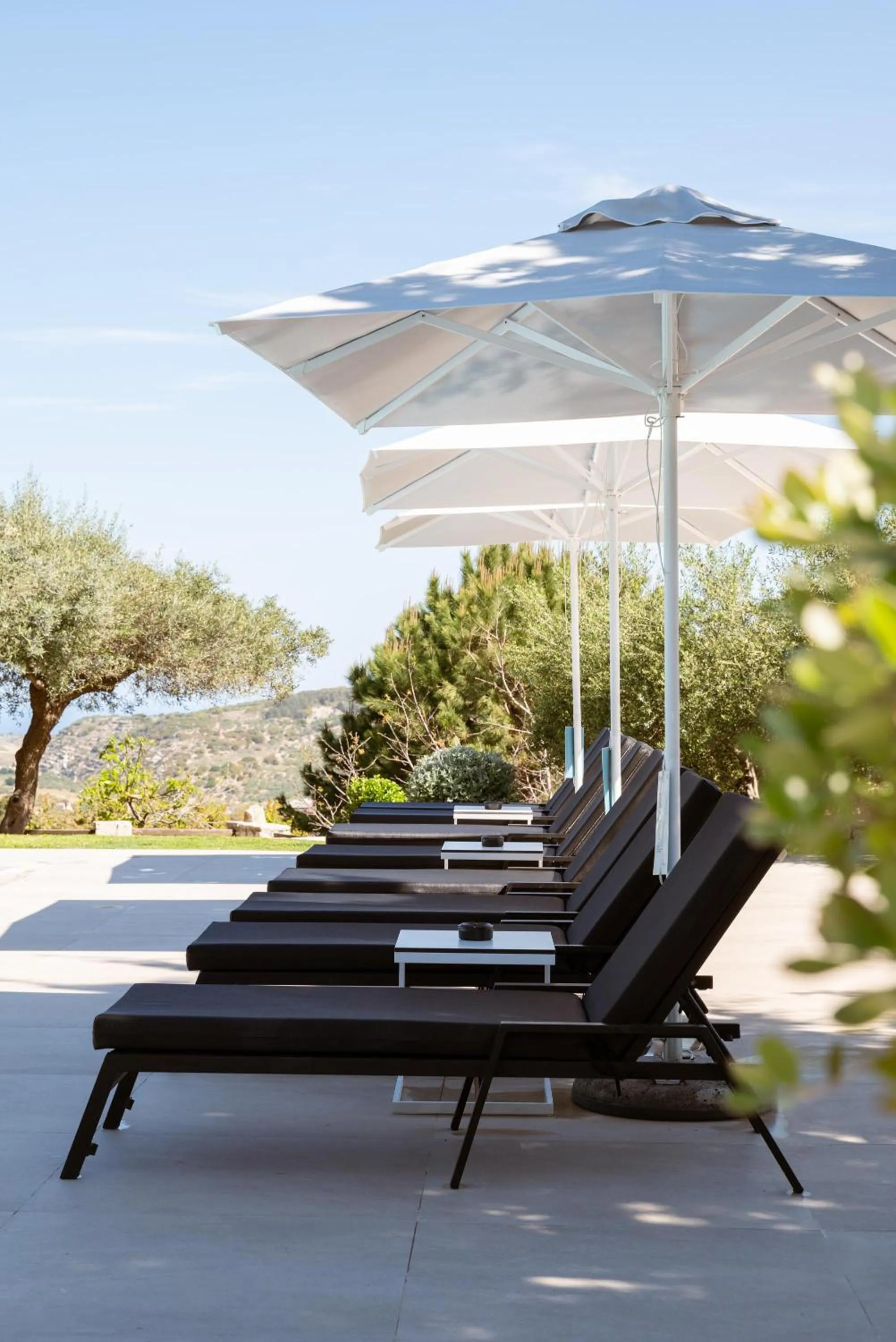 Photo of the whole room in Eliathos Hillside Retreat