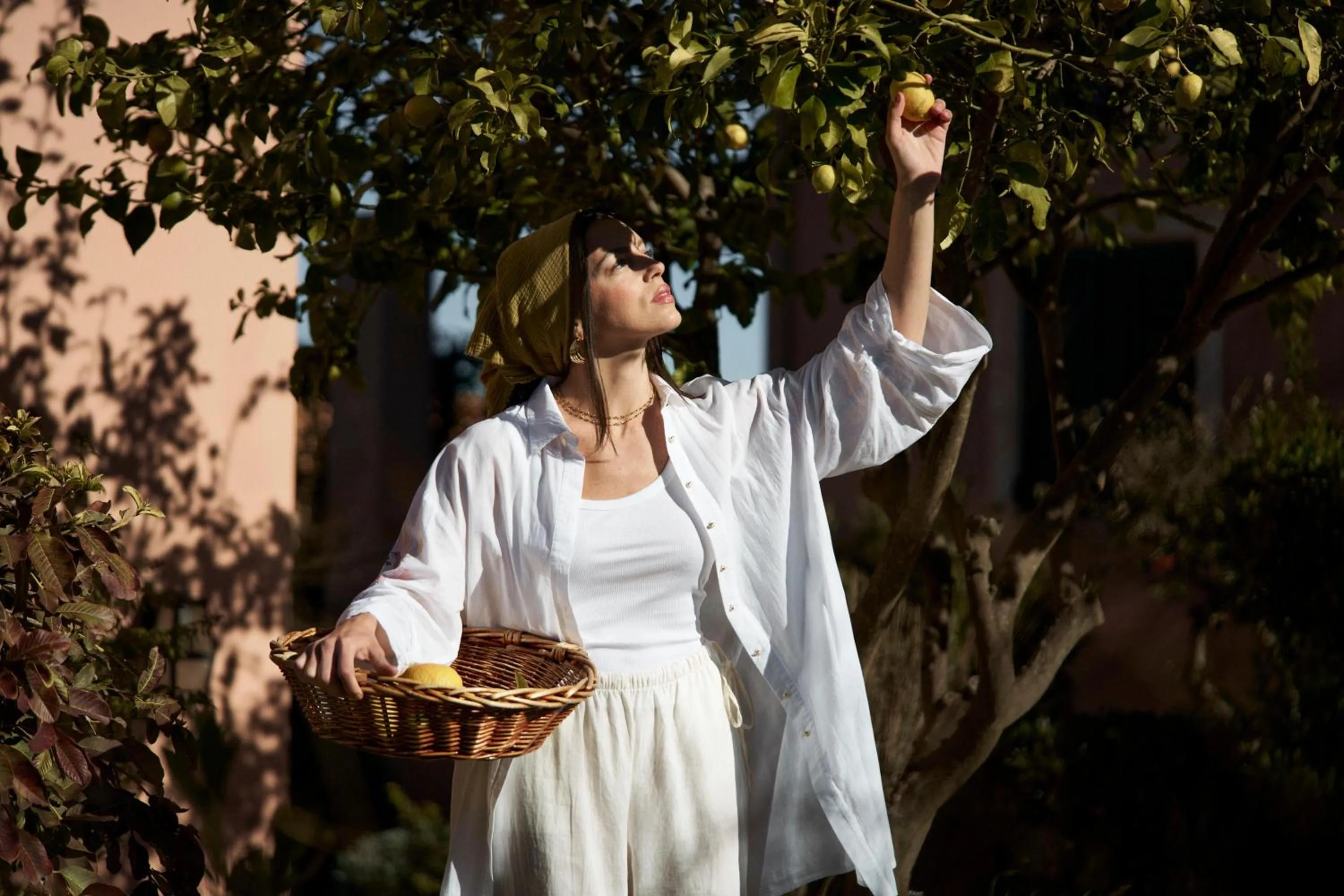 Spa and wellness centre/facilities in Eliathos Hillside Retreat