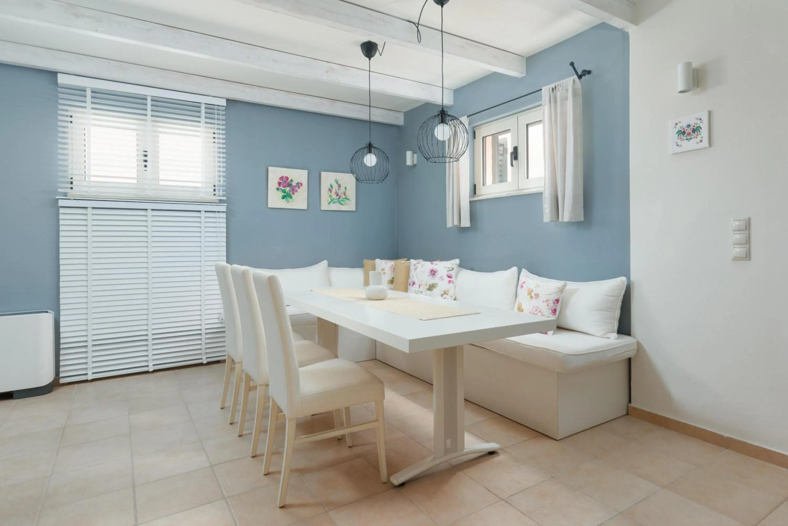 Bathroom in Eliathos Hillside Retreat