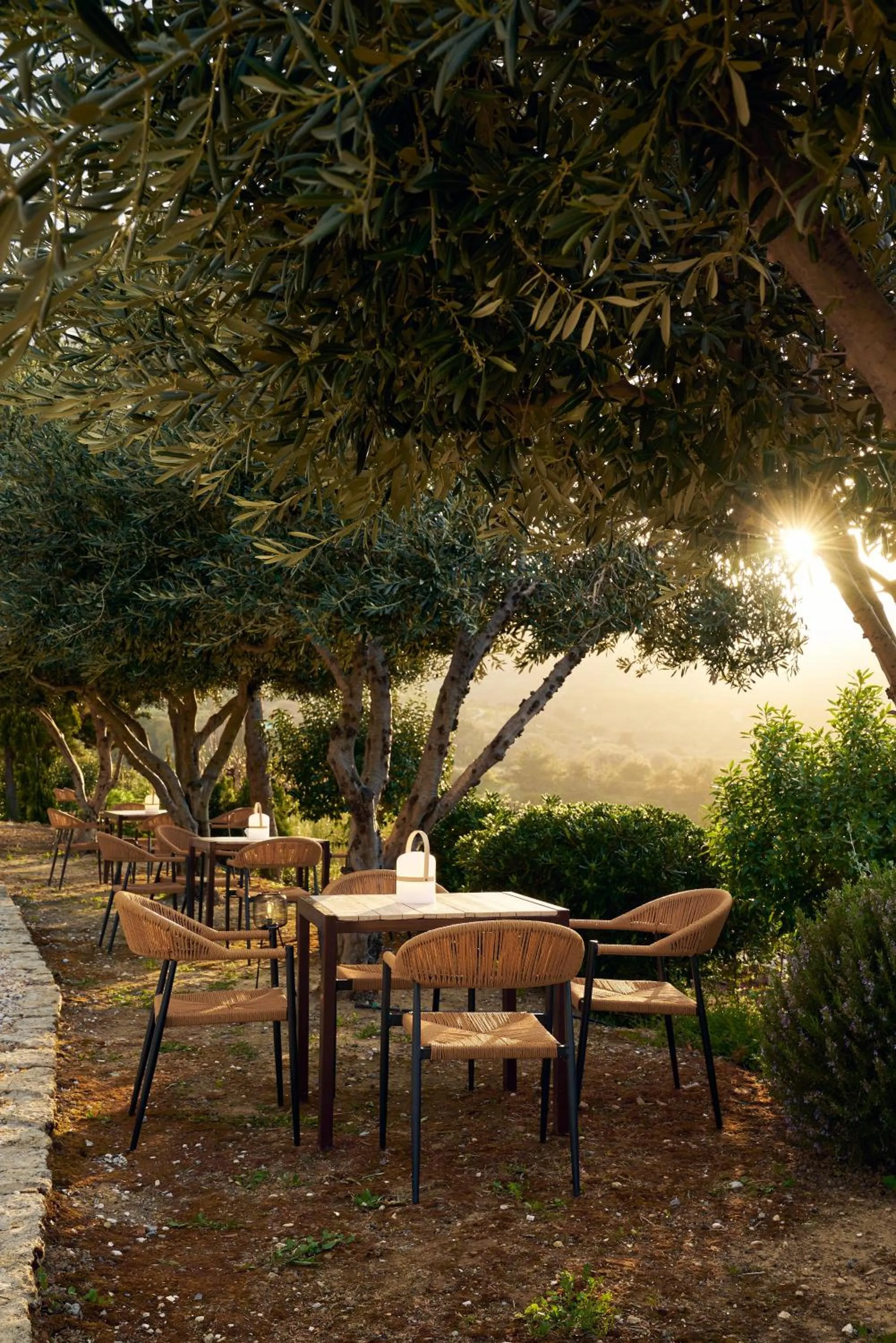 Photo of the whole room in Eliathos Hillside Retreat