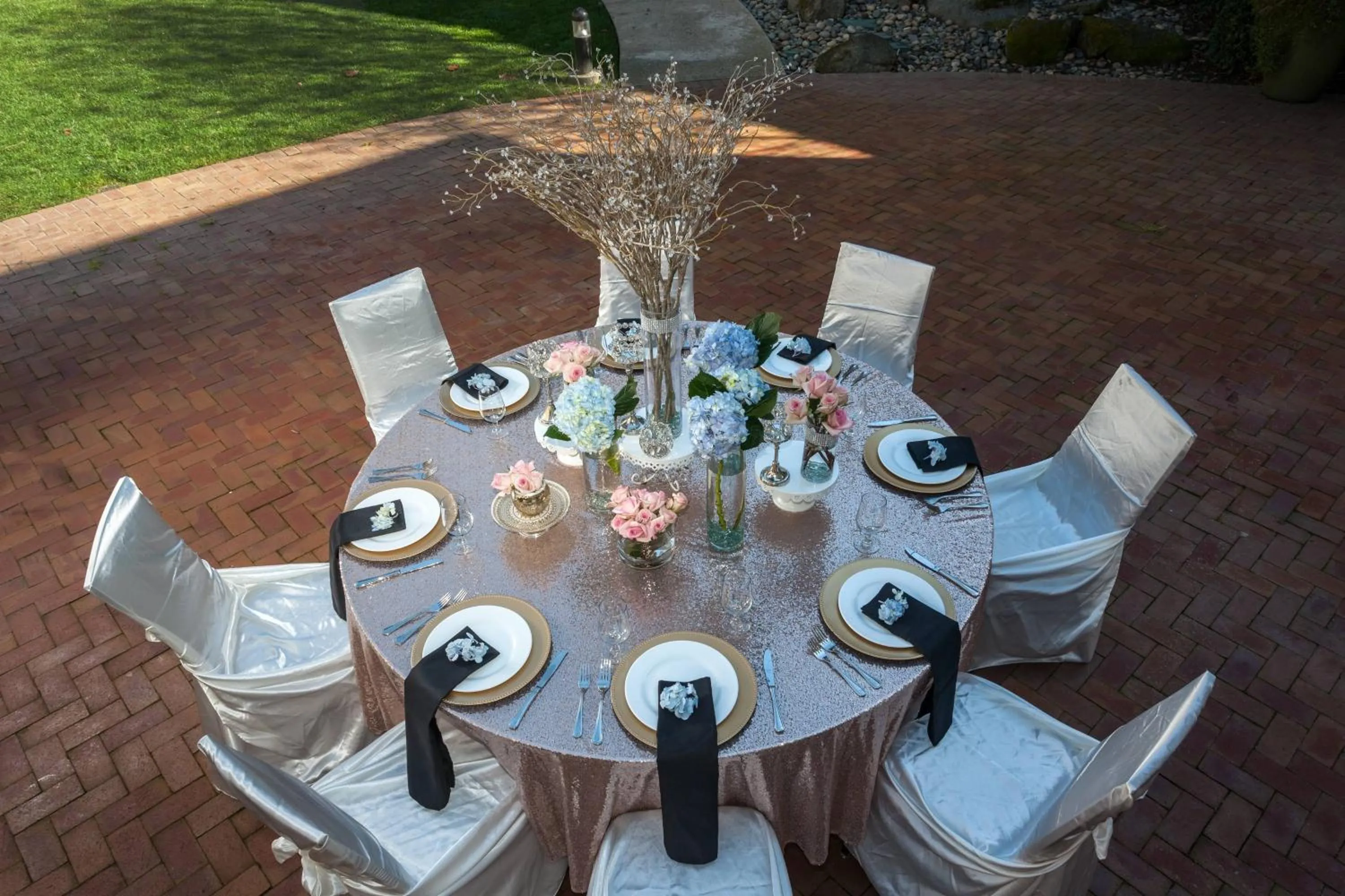 Lobby or reception in Residence Inn by Marriott Stockton