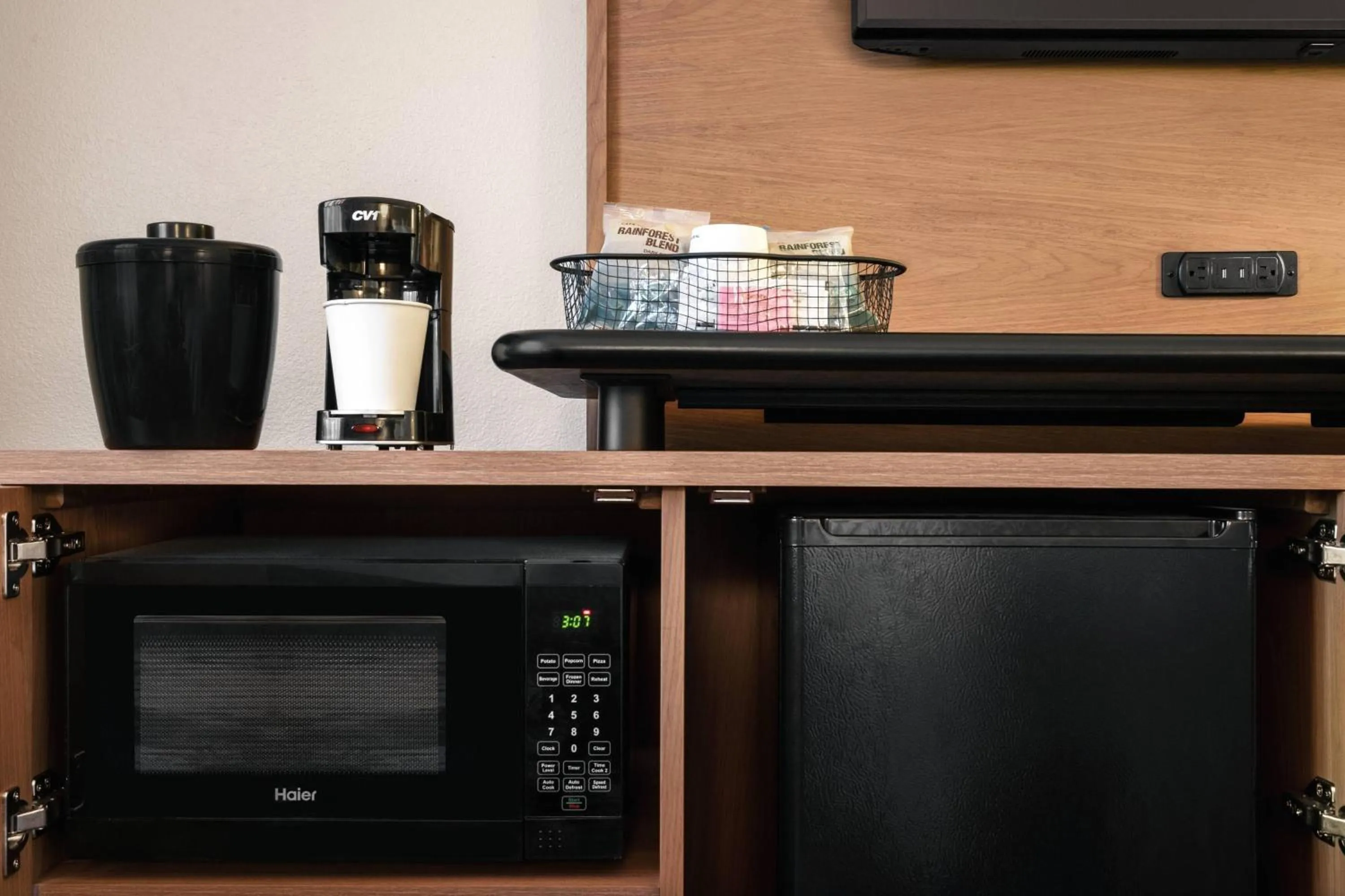 Photo of the whole room in Fairfield Inn Scranton