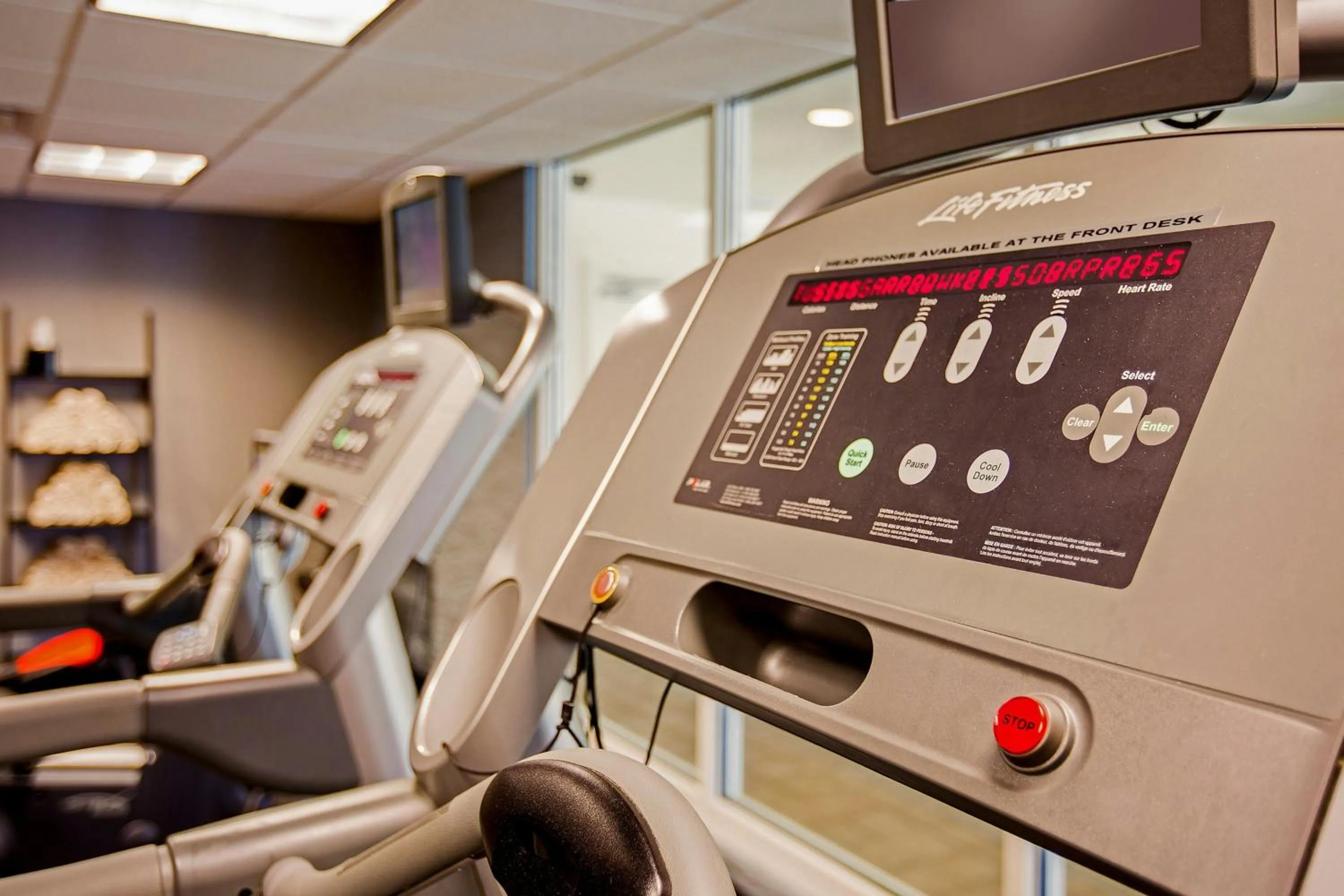 Fitness centre/facilities in Courtyard Seattle North / Lynnwood Everett