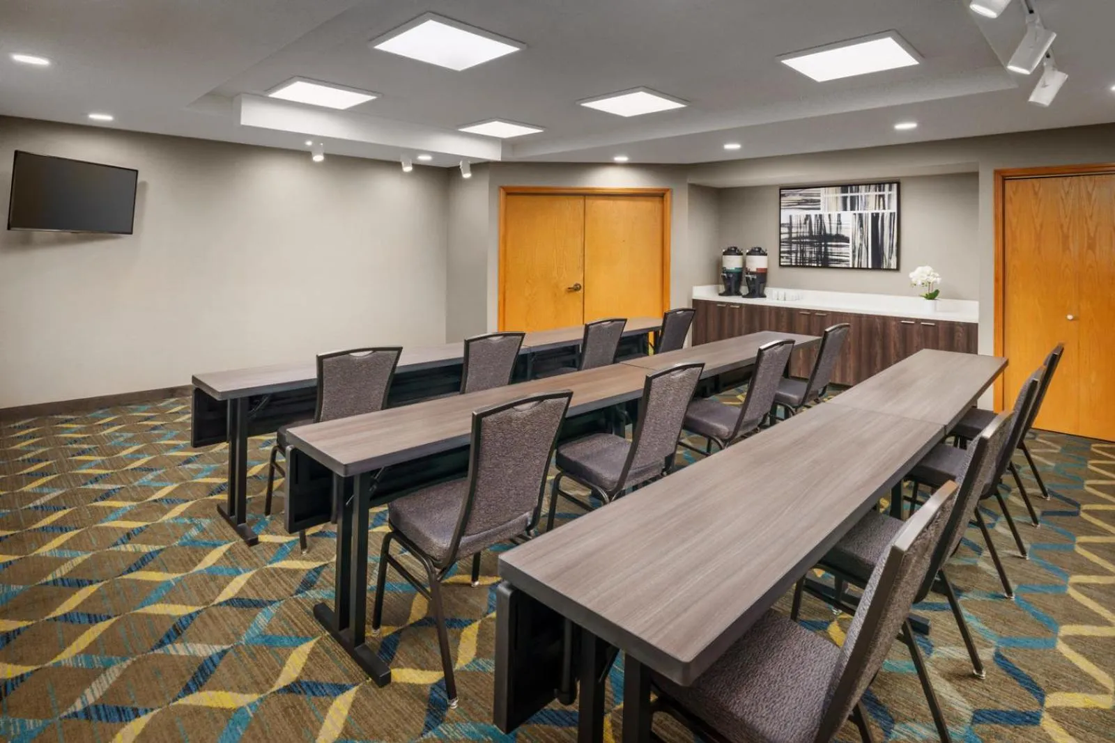 Meeting/conference room in Residence Inn Seattle Northeast/Bothell