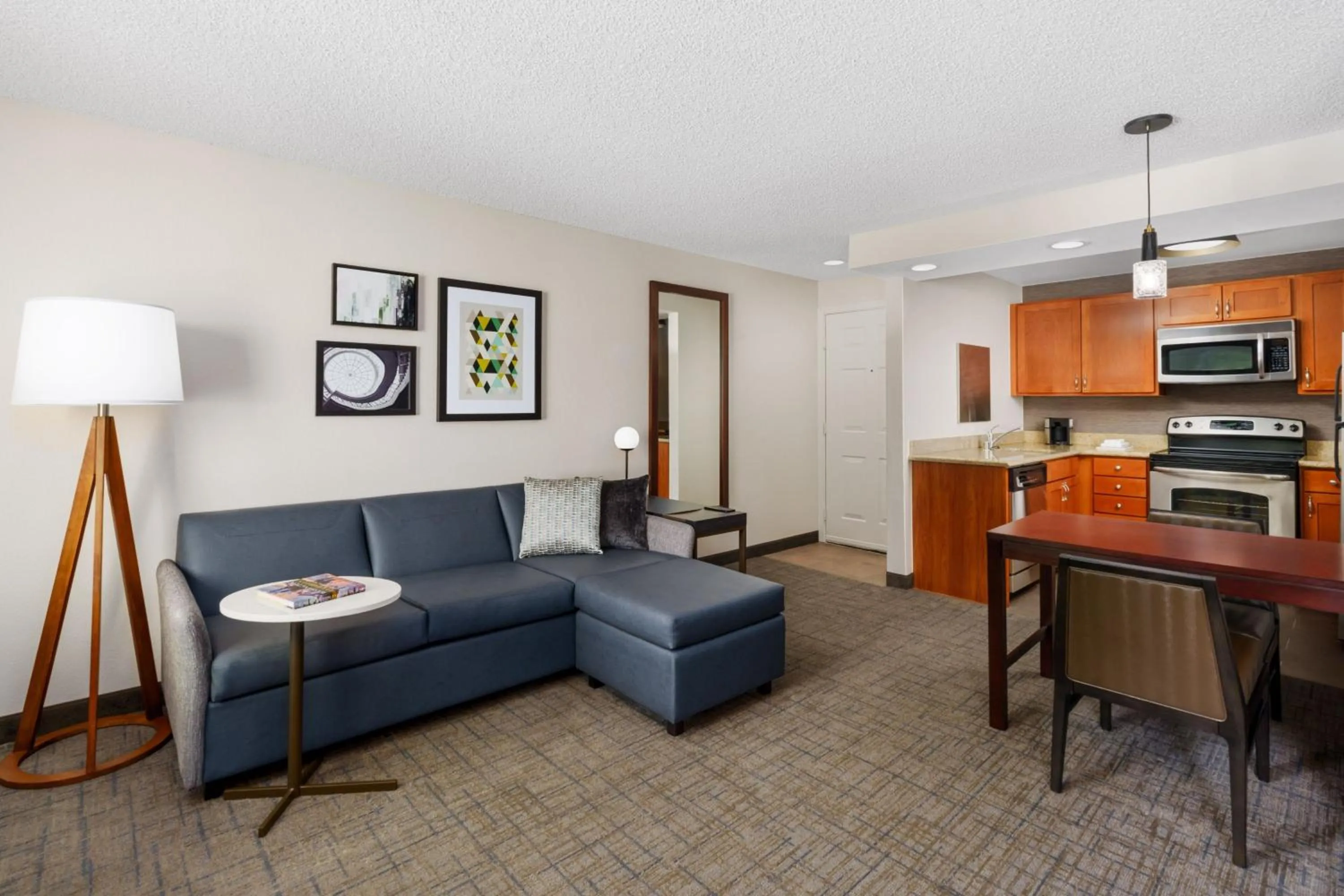 Photo of the whole room in Residence Inn Seattle Northeast/Bothell