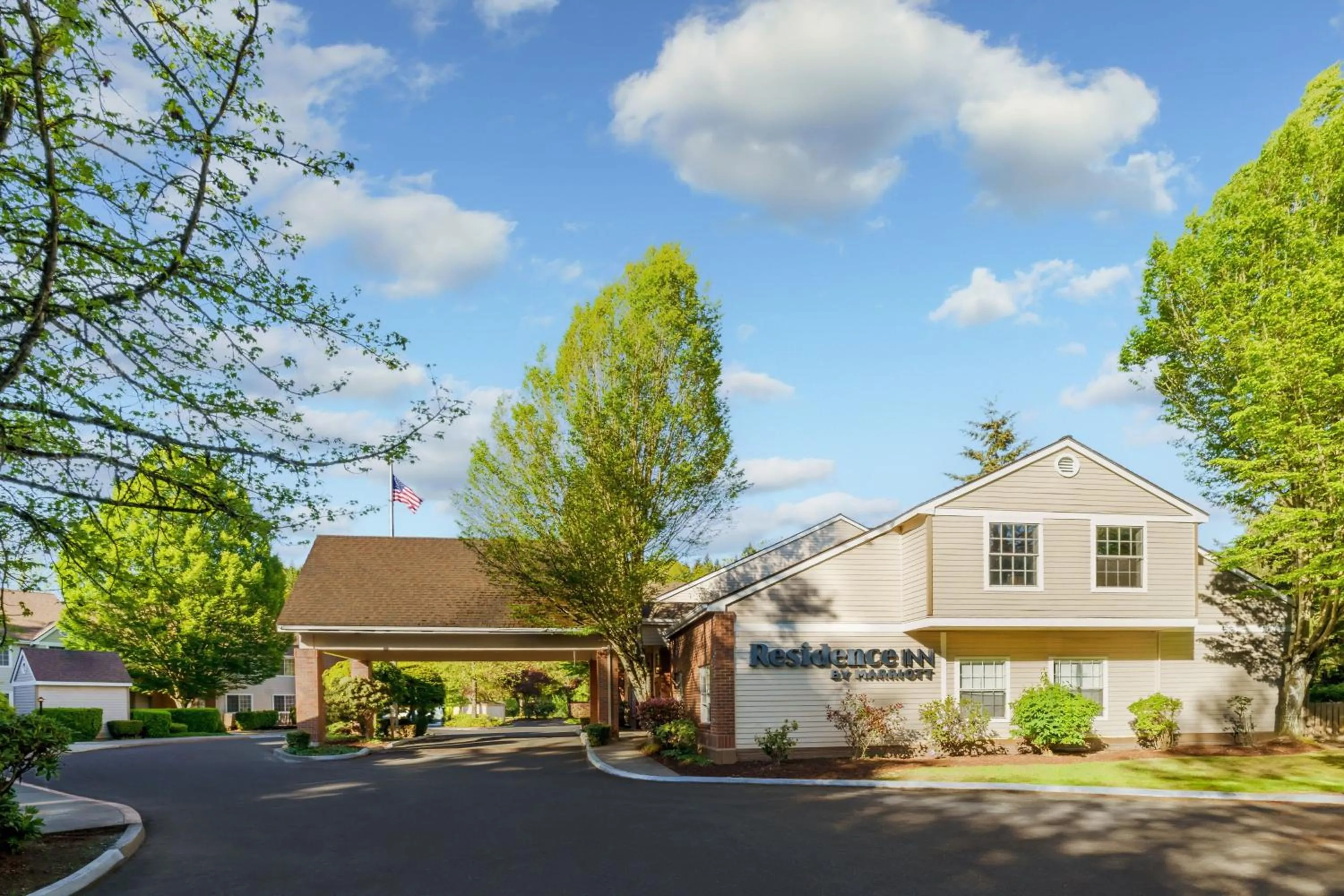 Property building in Residence Inn Seattle Northeast/Bothell