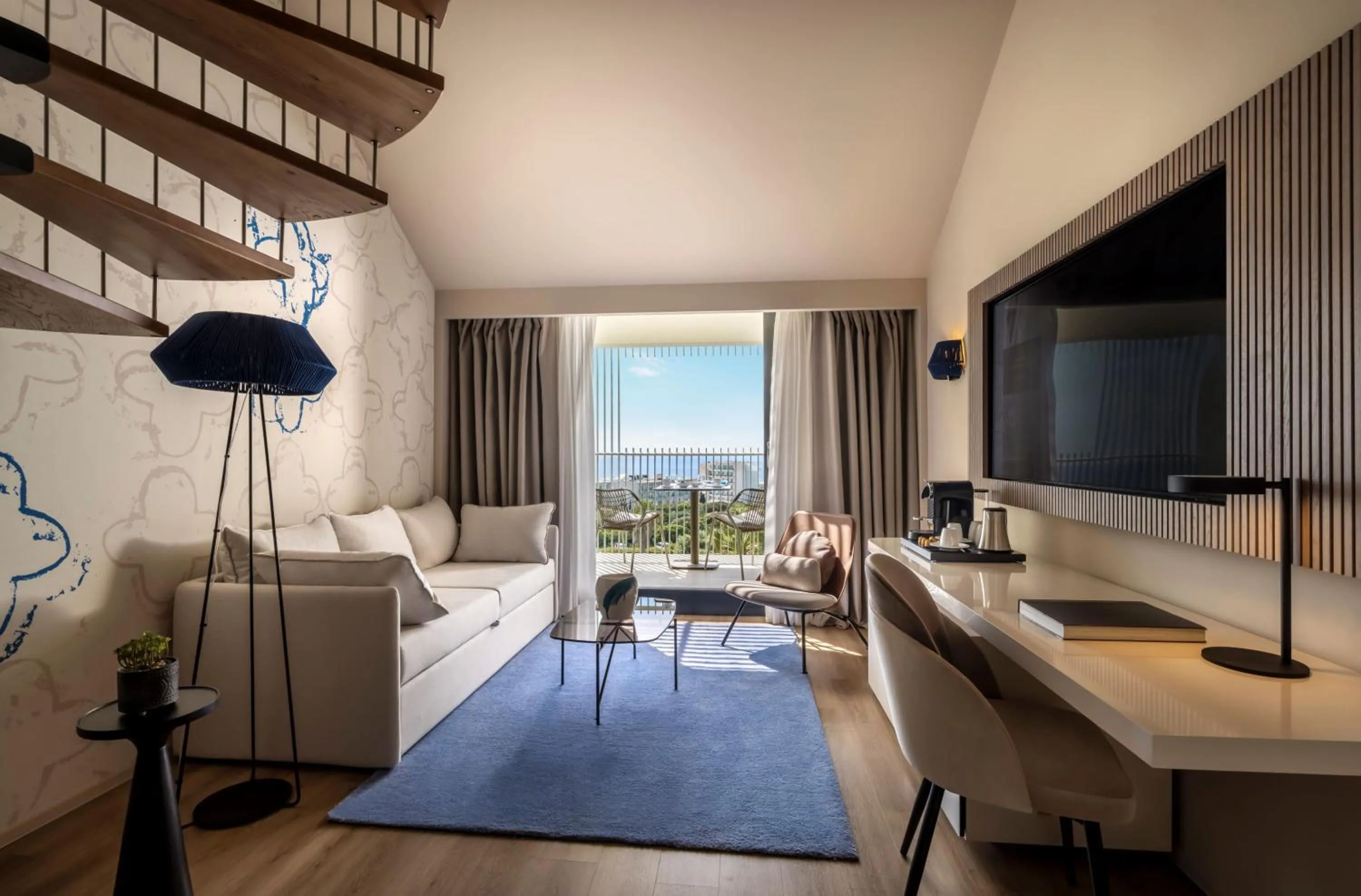 Balcony/Terrace in Valamar Lacroma Hotel