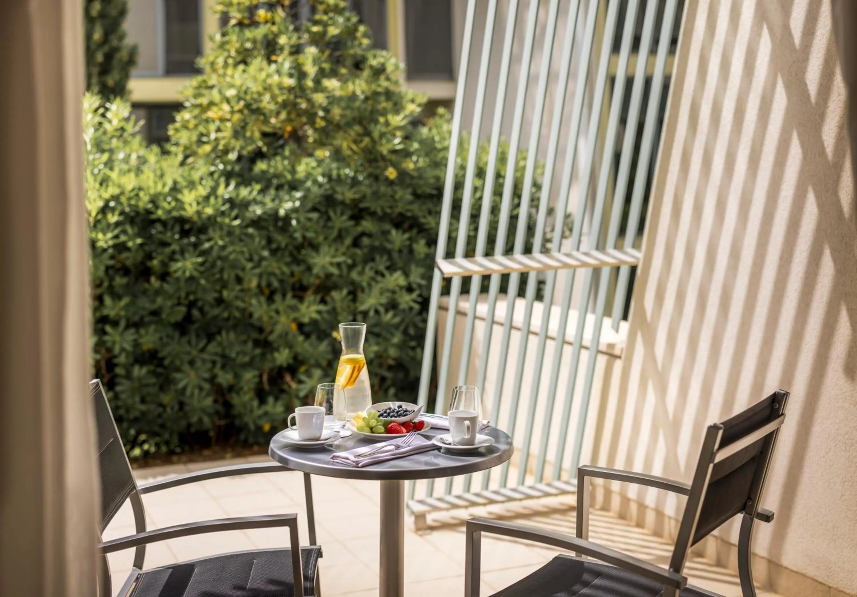 Balcony/Terrace in Valamar Lacroma Hotel