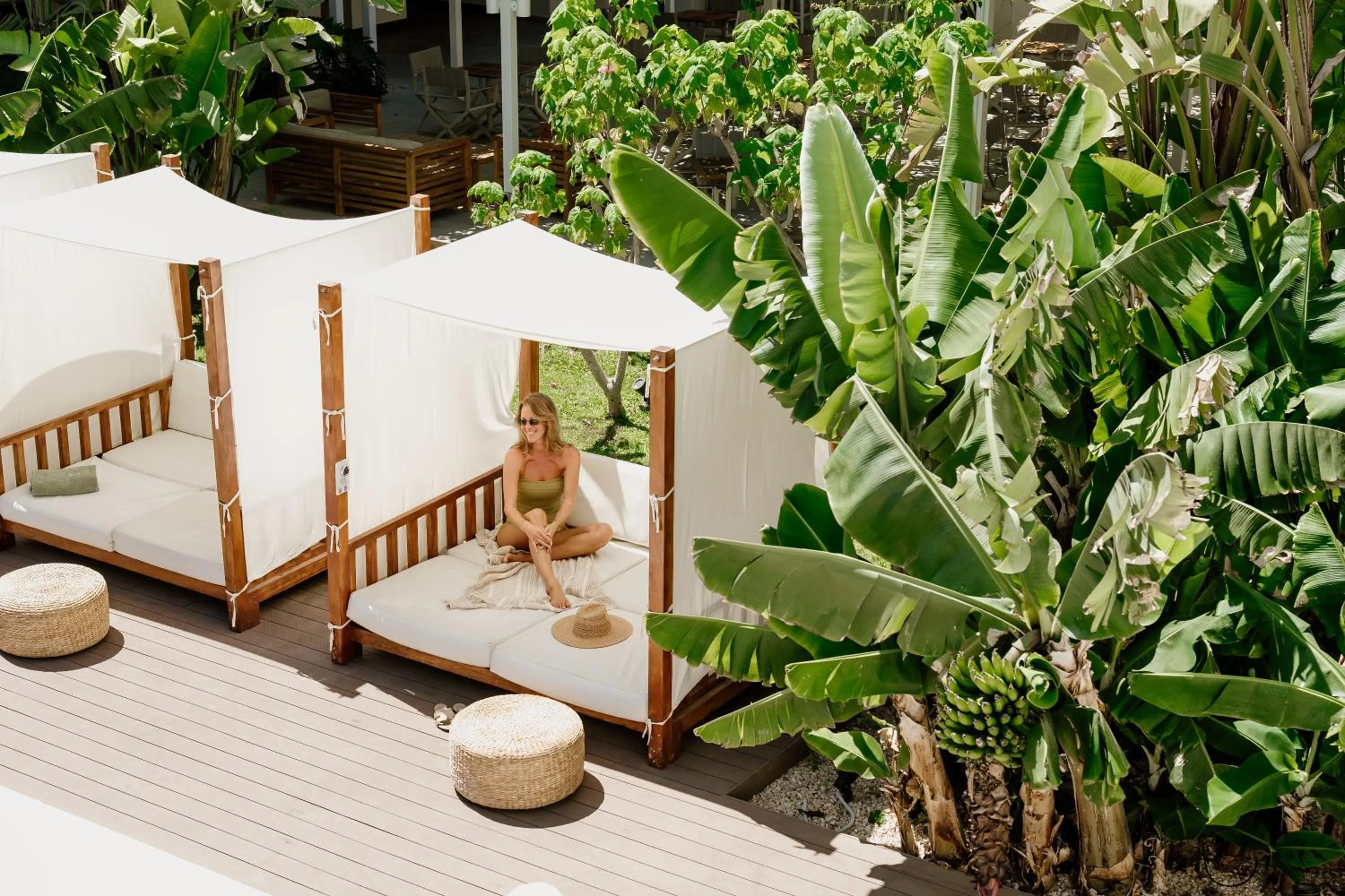 Day in Nissi Park Hotel