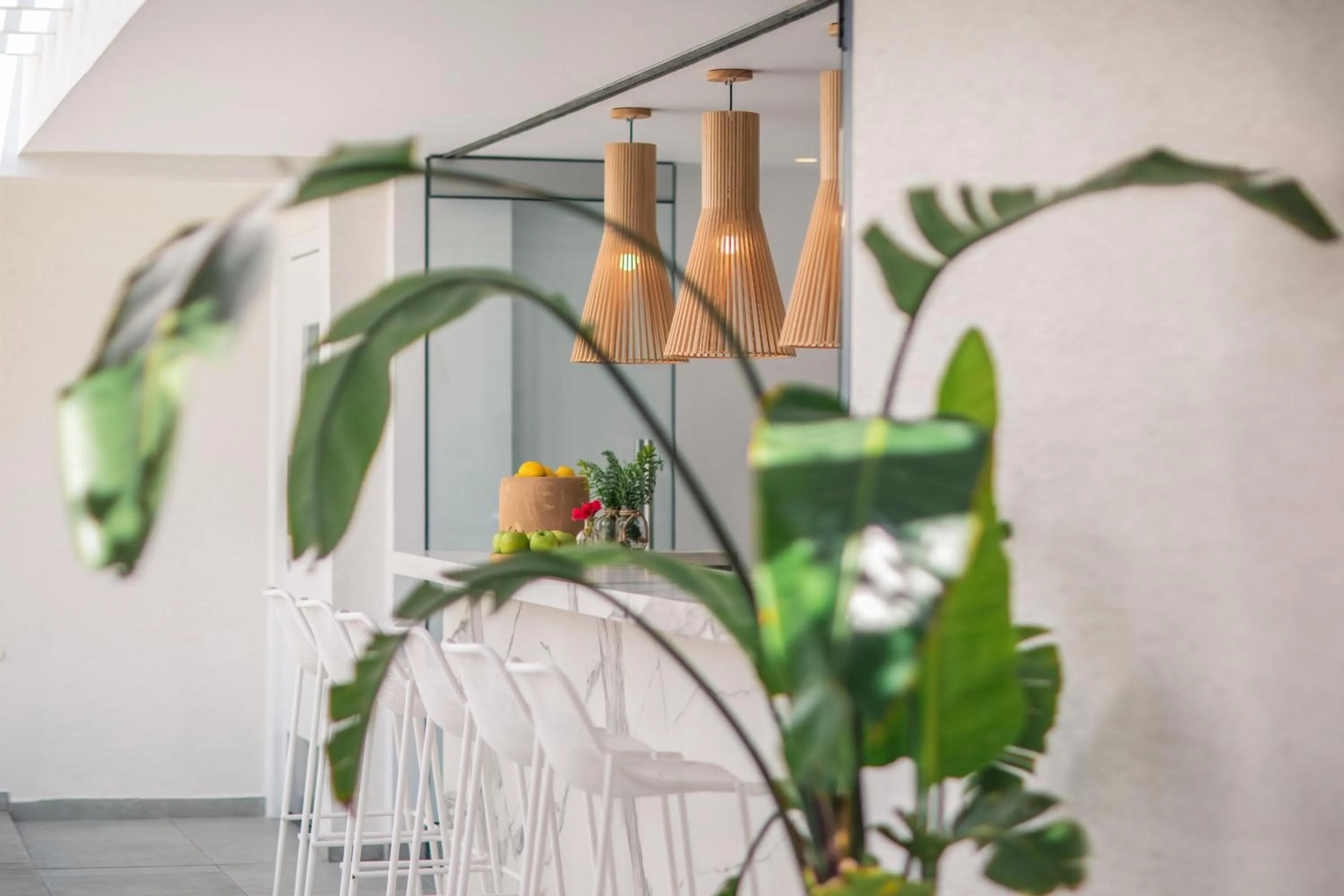 Lounge or bar in Nissi Park Hotel