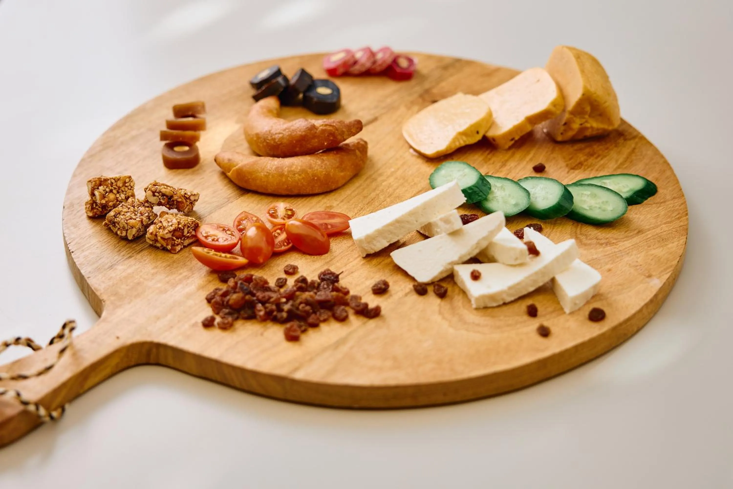 Breakfast in Nissi Park Hotel