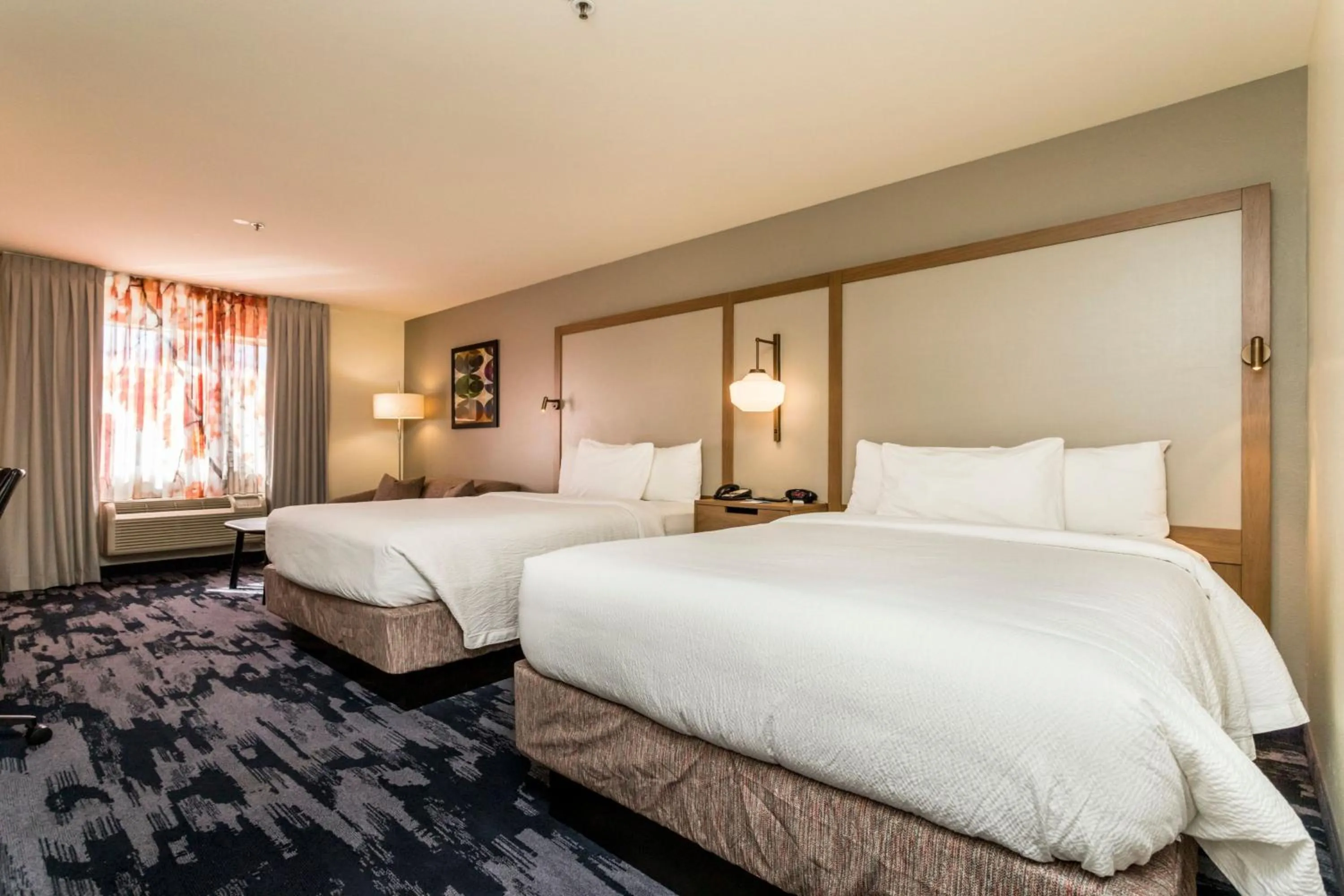 Photo of the whole room, Bed in Fairfield Inn St. George