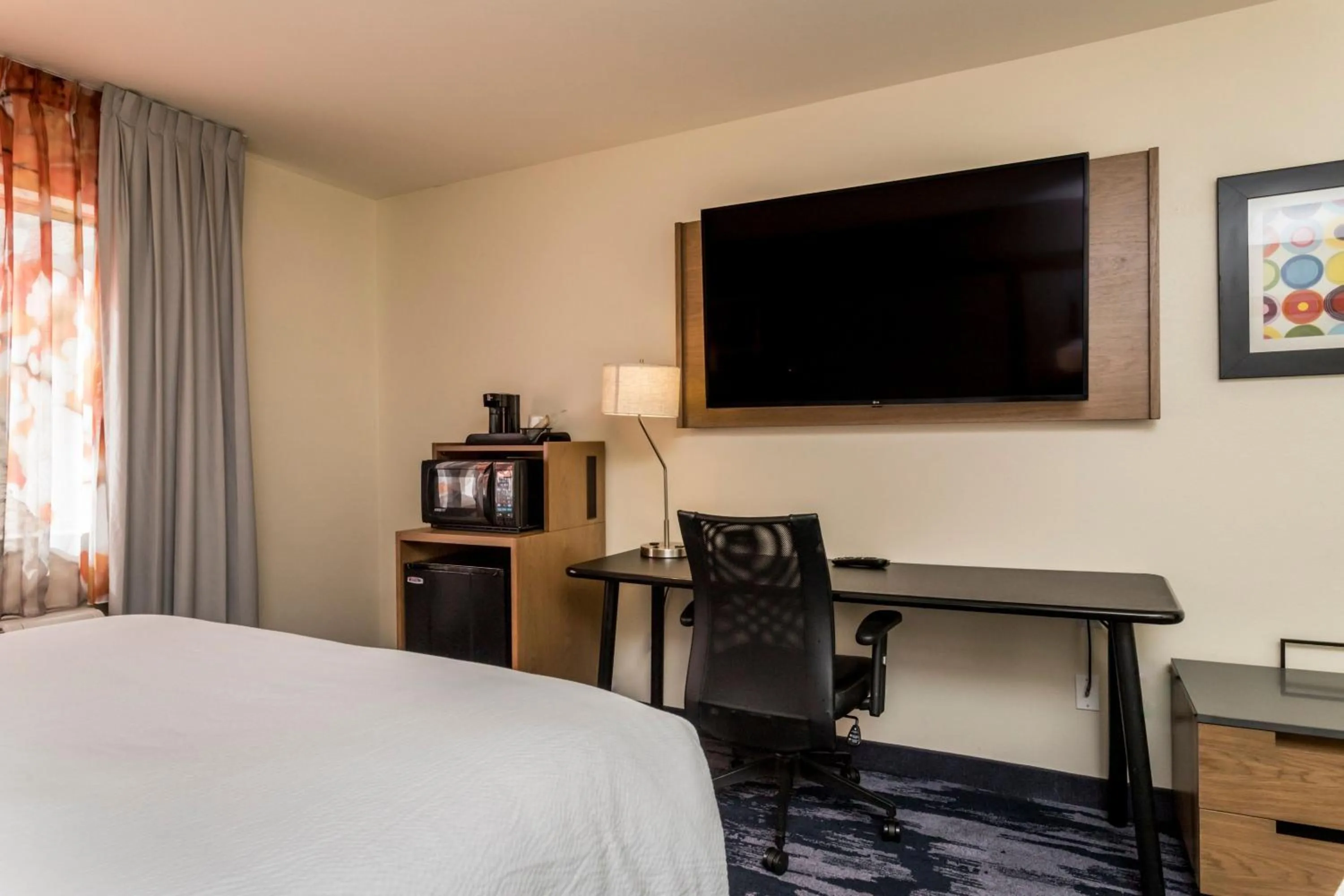 Photo of the whole room, Bed in Fairfield Inn St. George