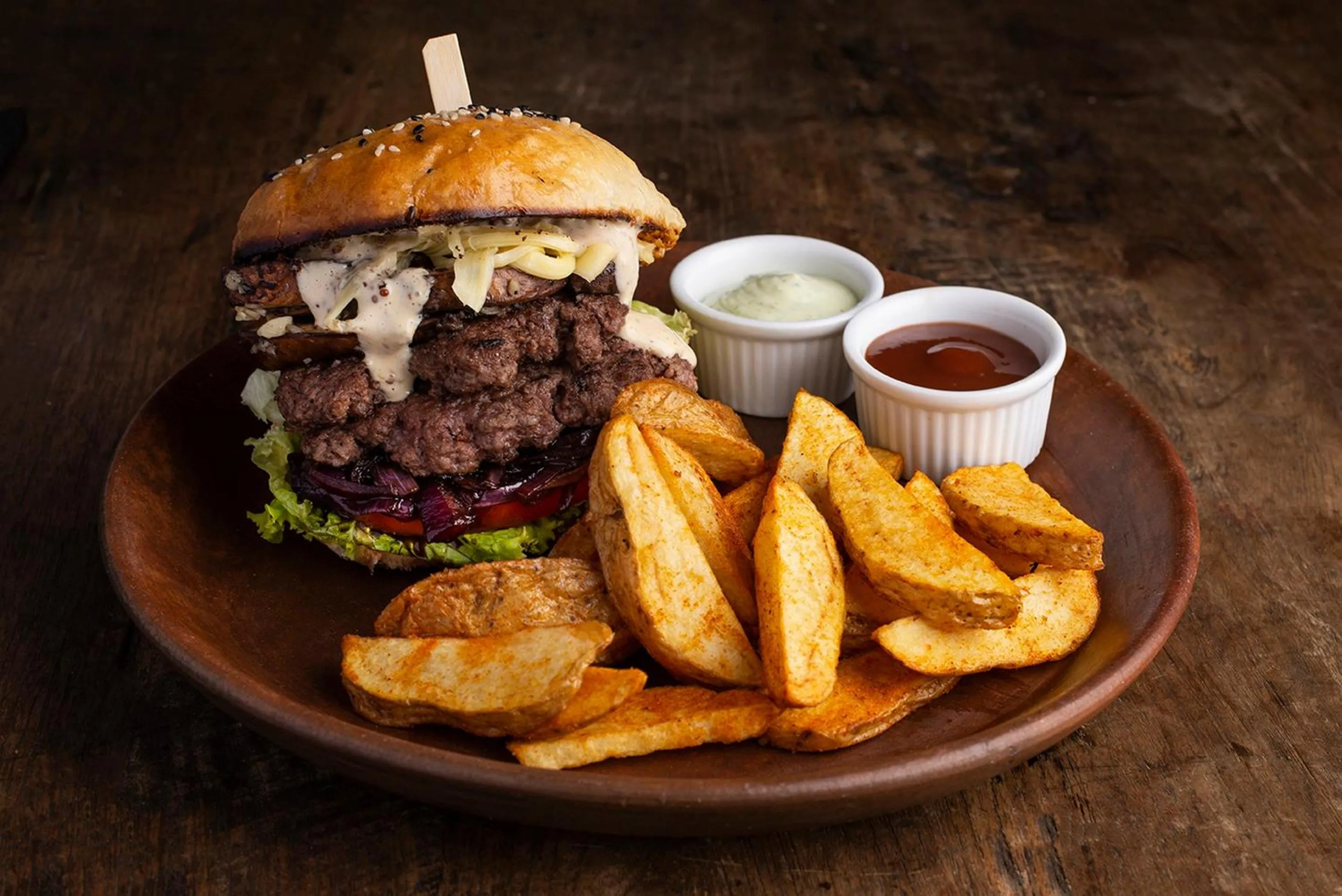 Food and drinks in Tierra Magnifica Boutique Hotel