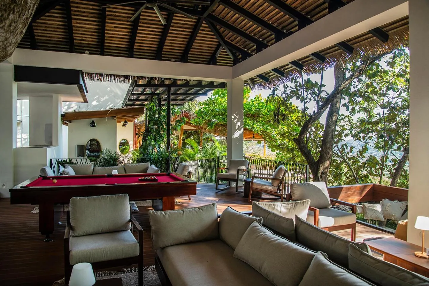 Lounge or bar in Tierra Magnifica Boutique Hotel