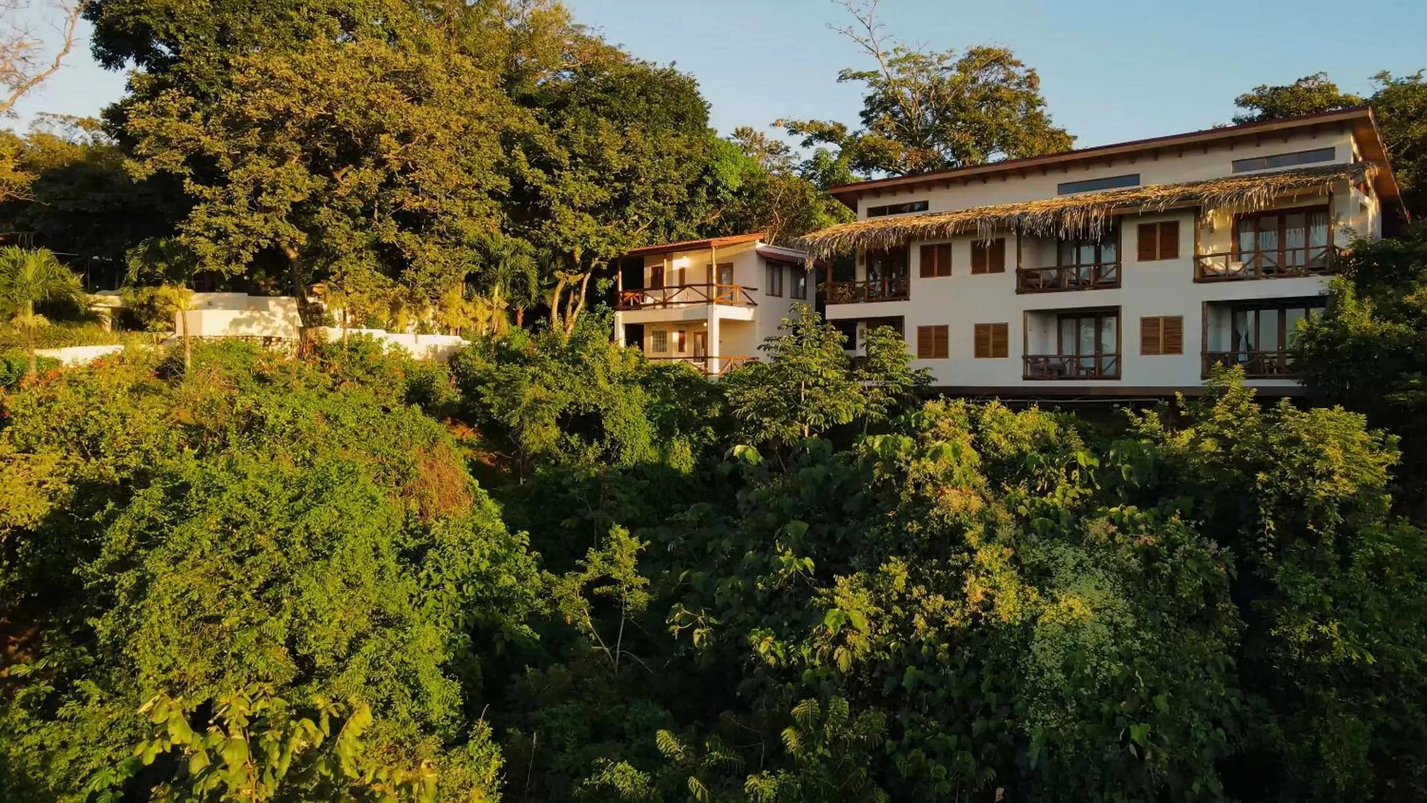 Property building in Tierra Magnifica Boutique Hotel