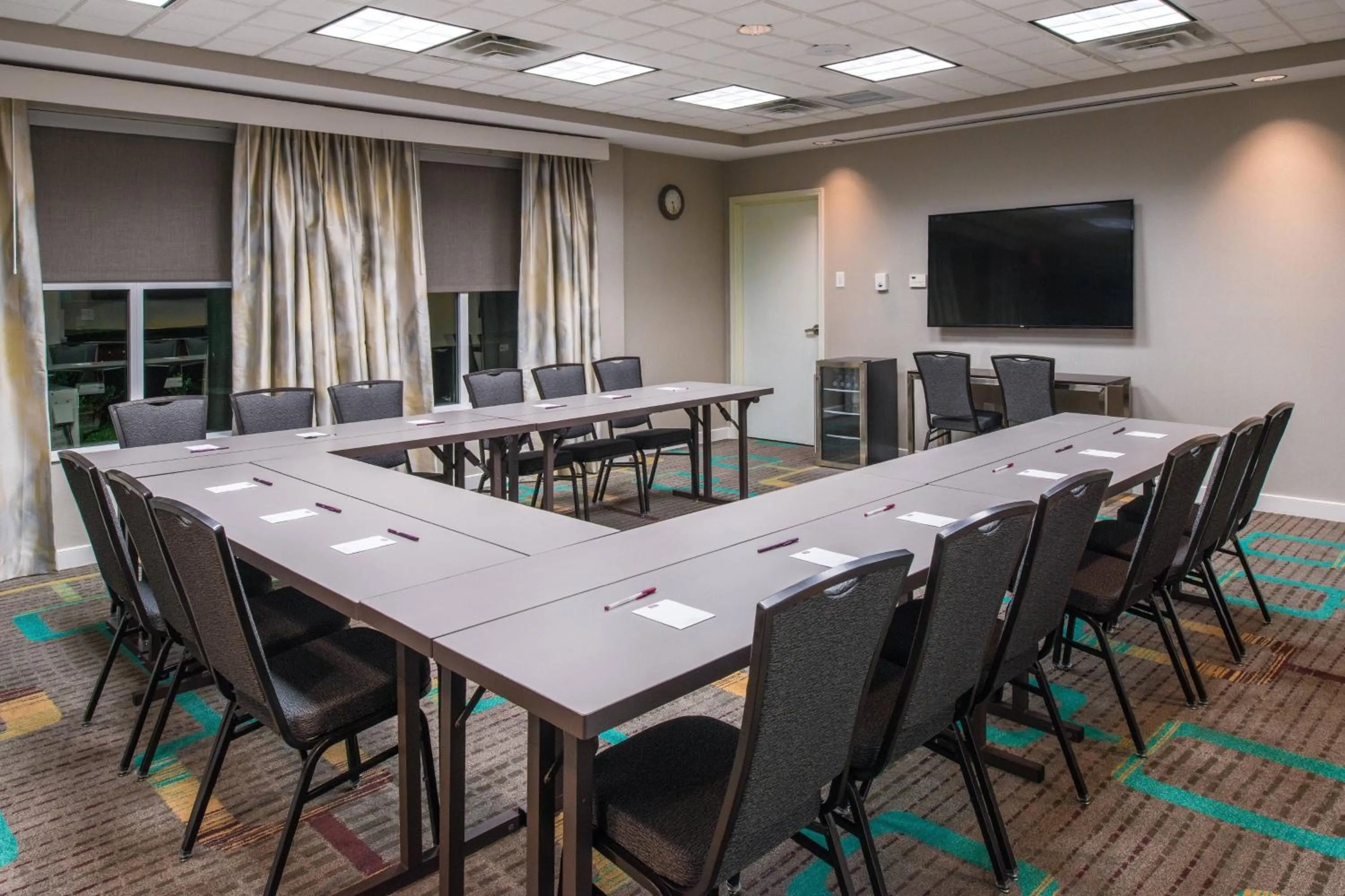 Meeting/conference room in Residence Inn Waynesboro