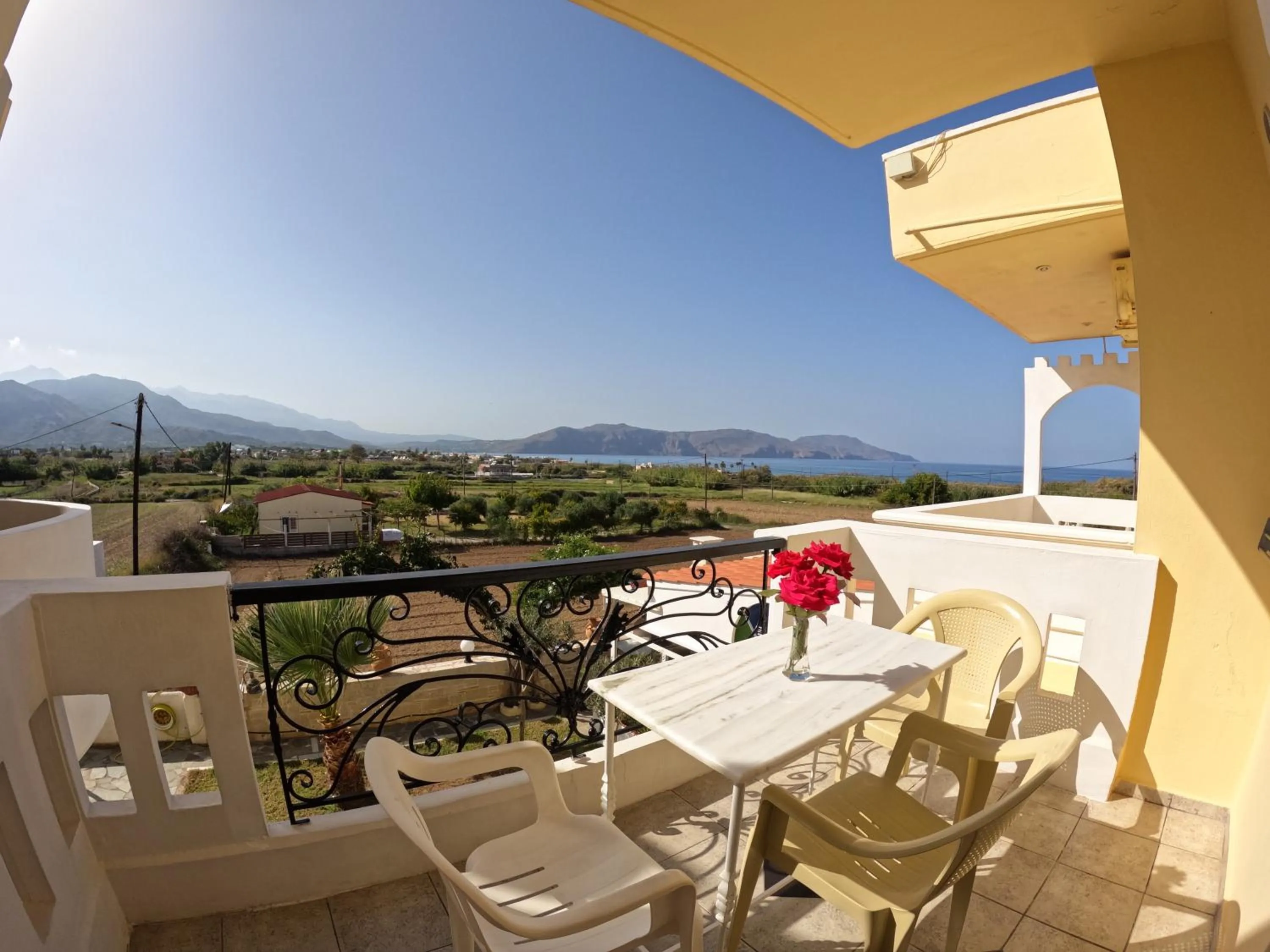 Day in Palladion Hotel