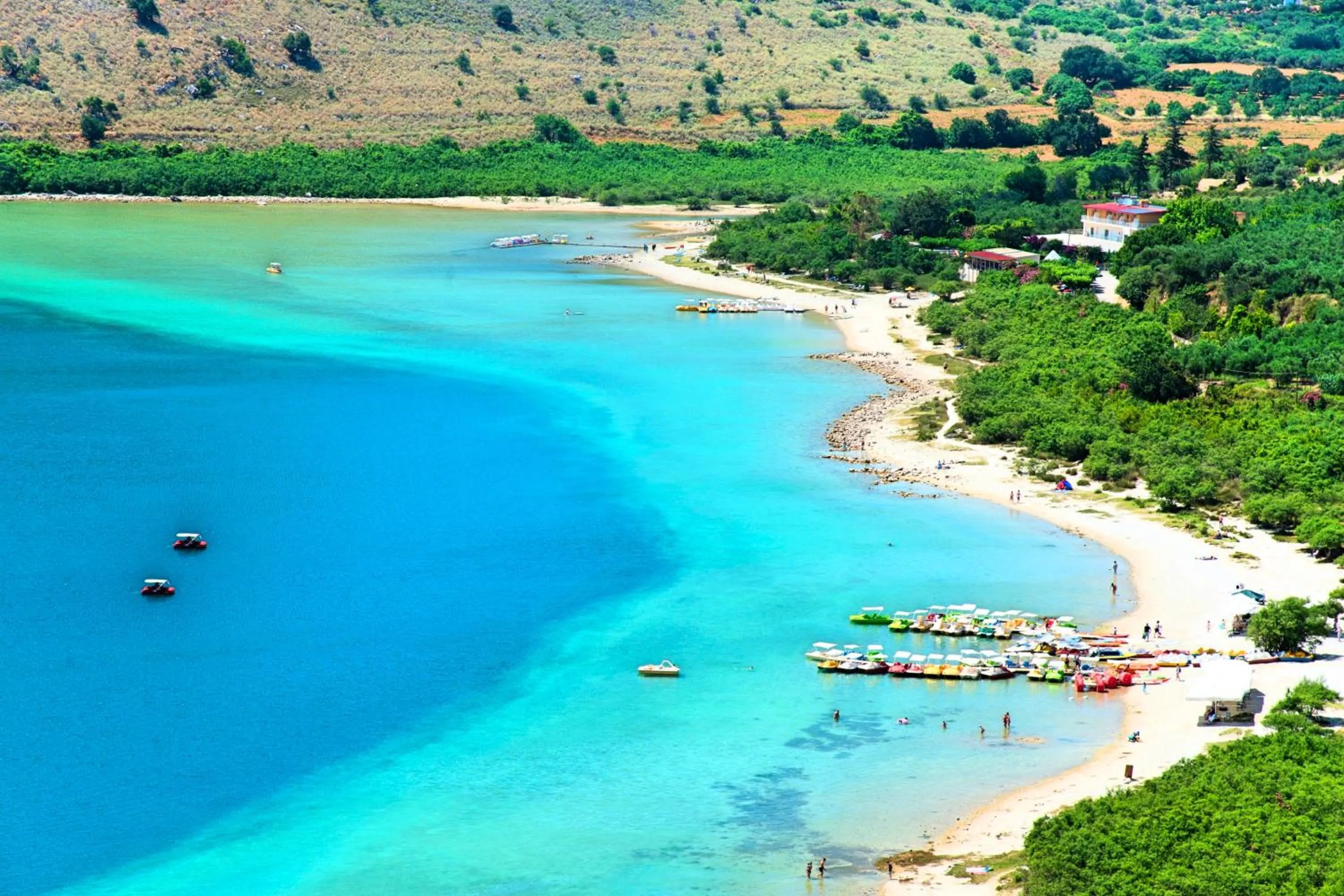 Nearby landmark in Palladion Hotel