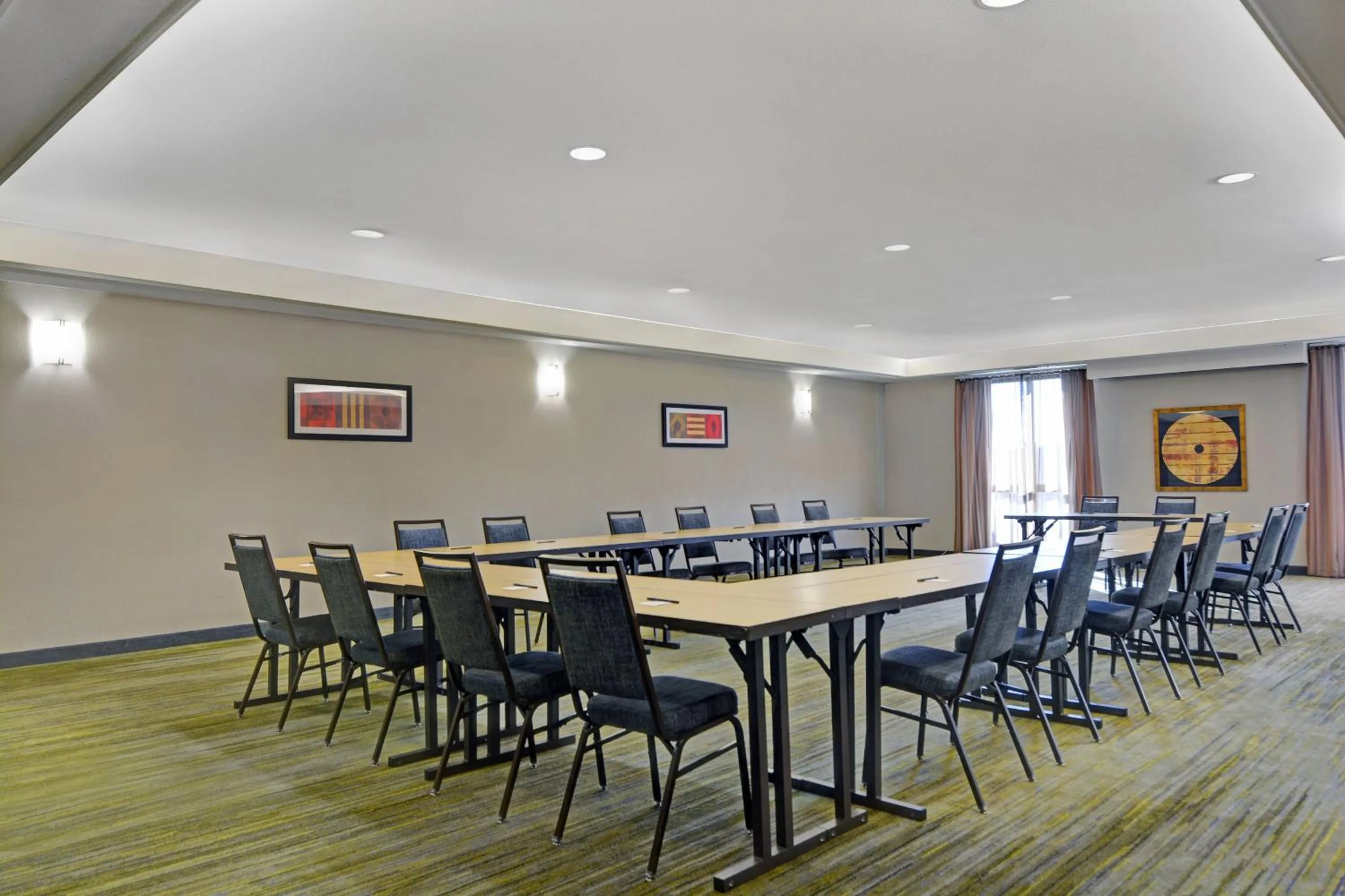 Meeting/conference room in Courtyard Shreveport Airport