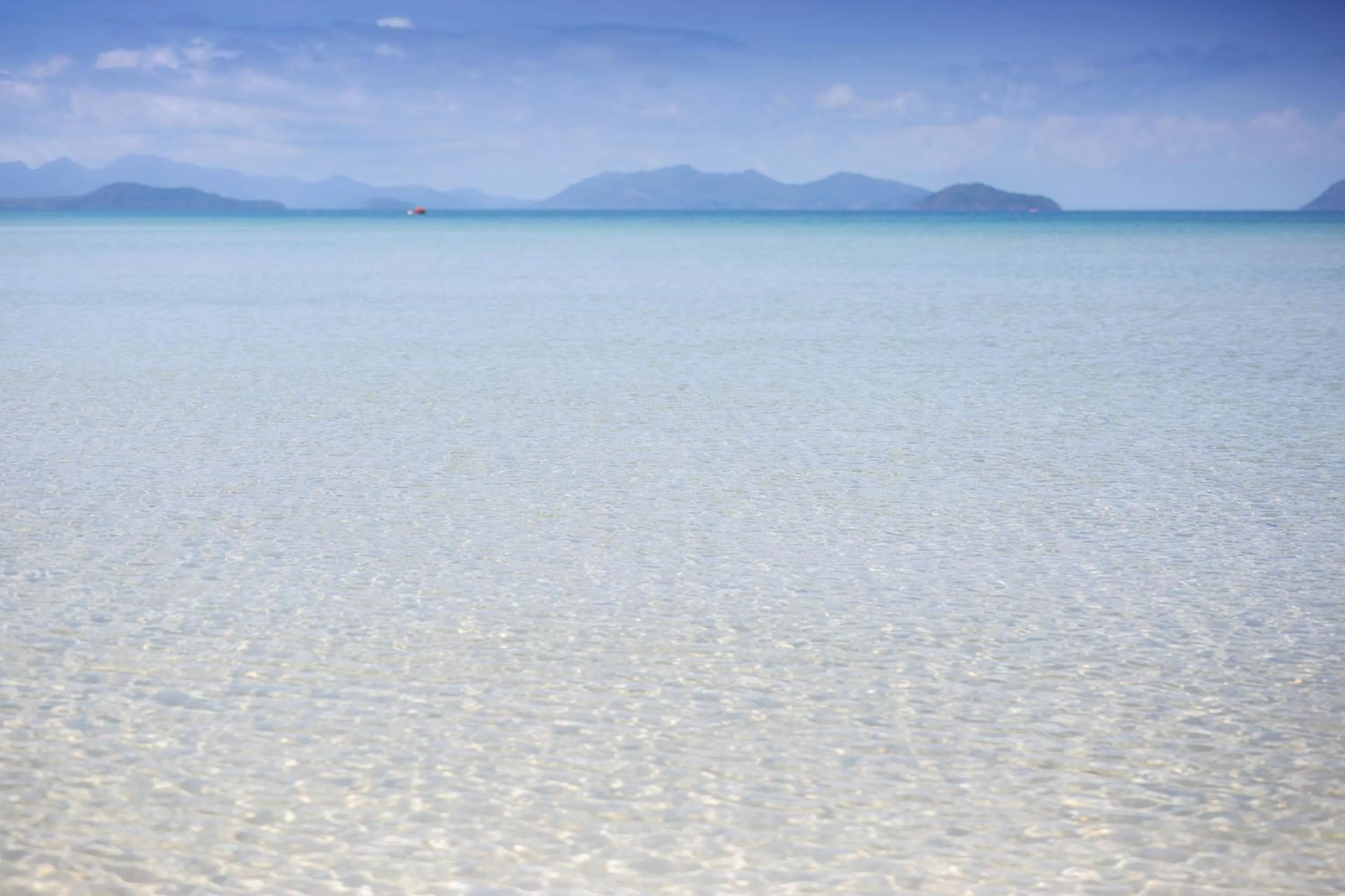 Beach in Mira Montra Resort Koh Mak
