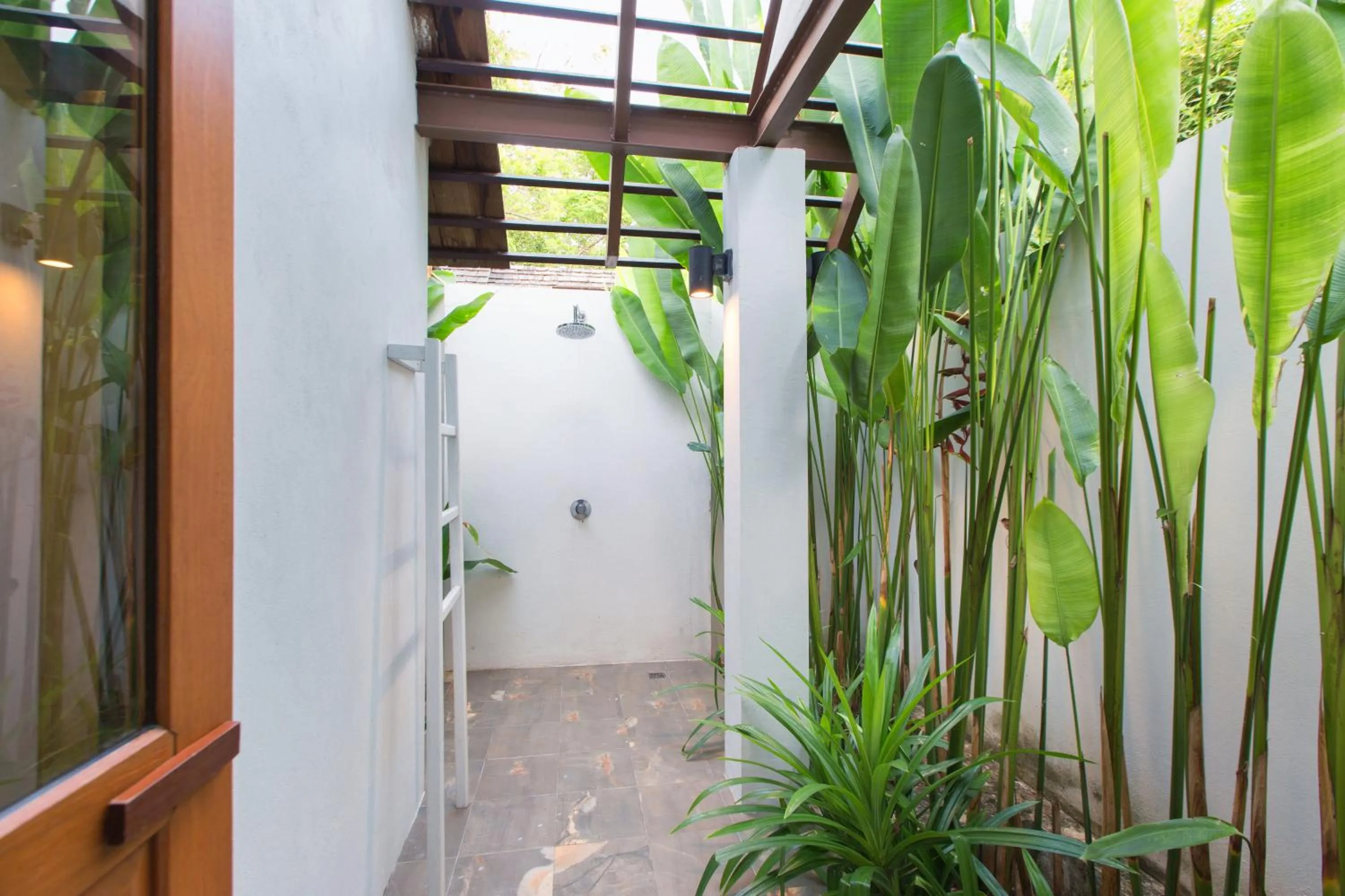 Bathroom in Mira Montra Resort Koh Mak
