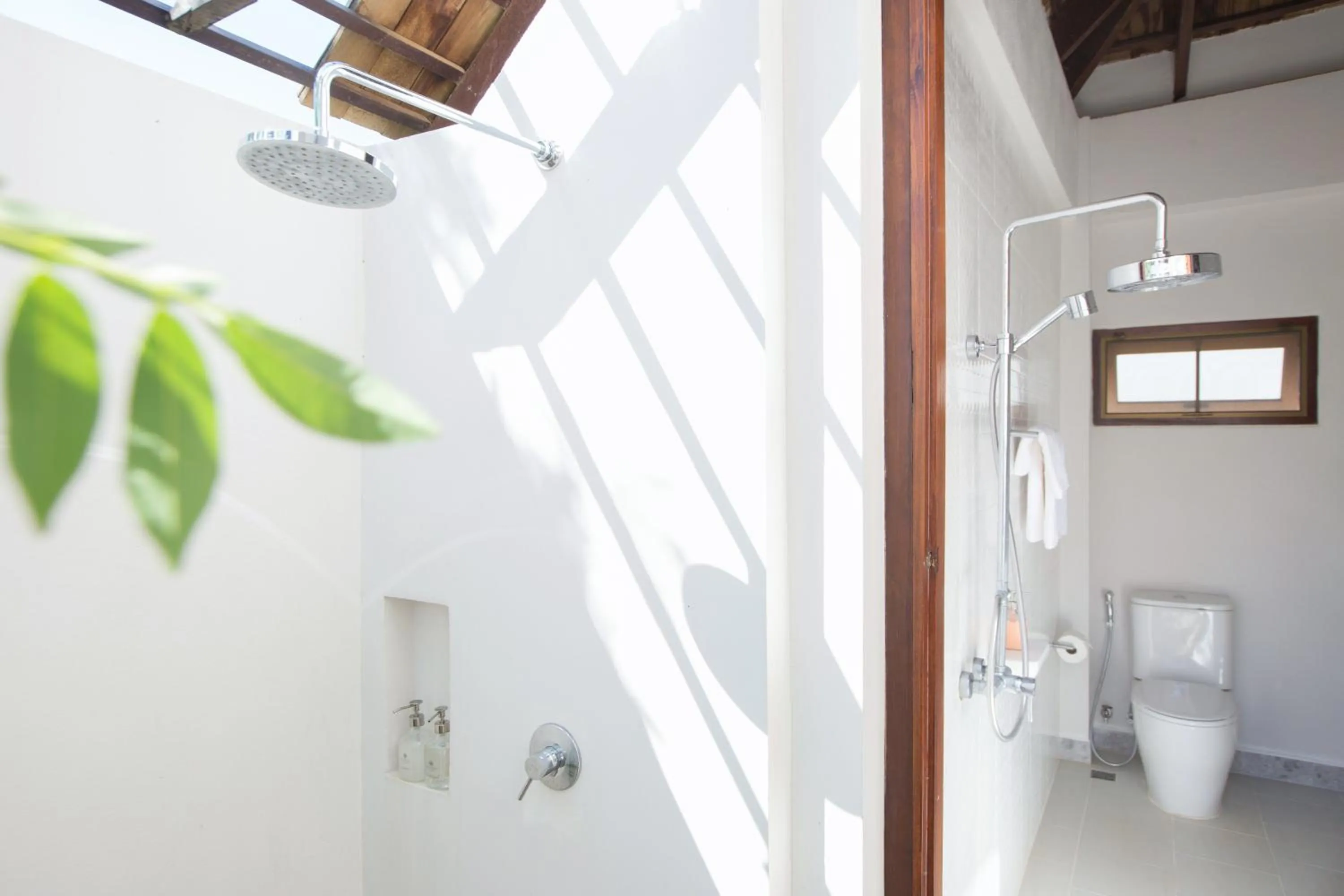 Bathroom in Mira Montra Resort Koh Mak