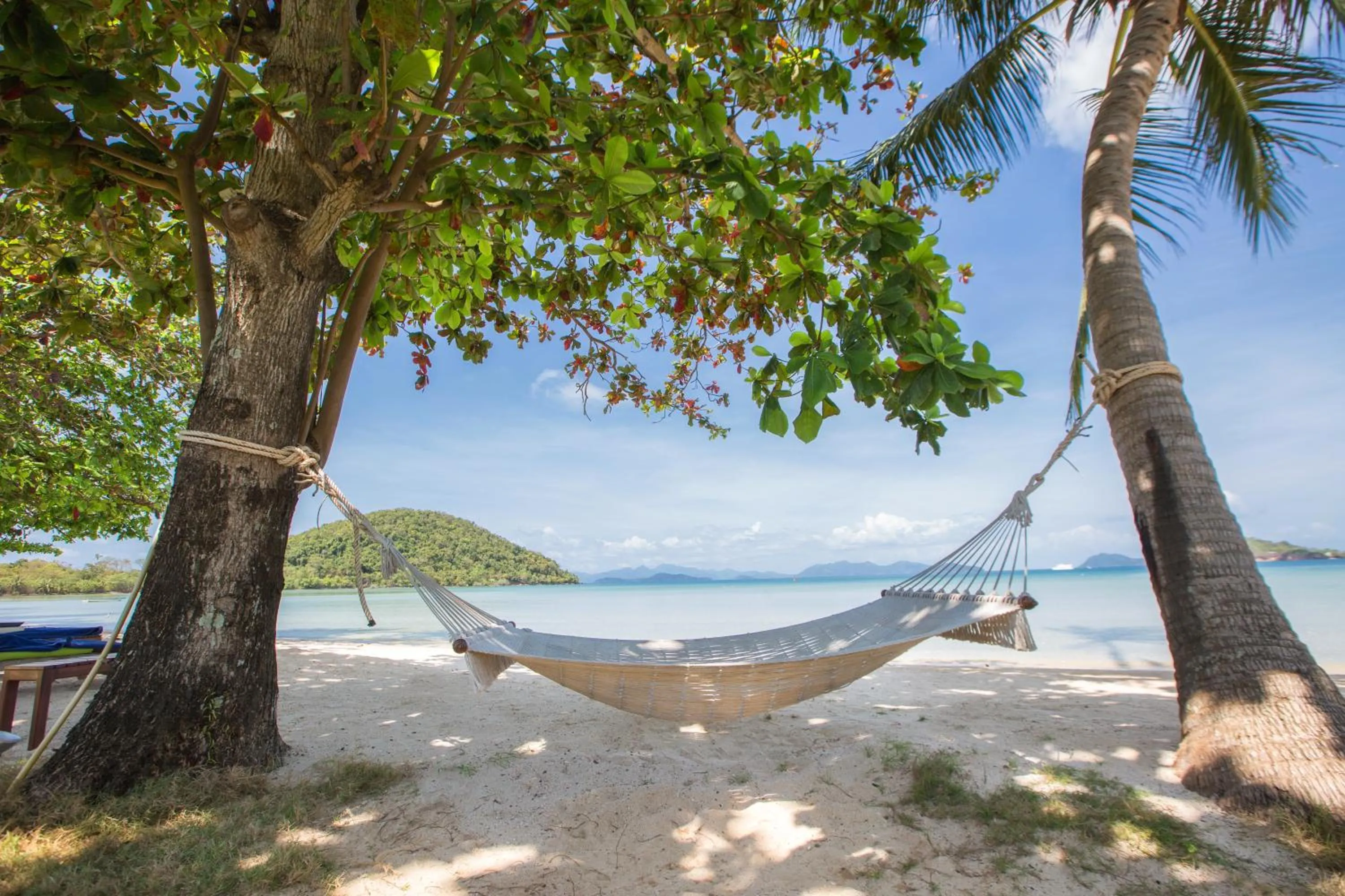 Beach in Mira Montra Resort Koh Mak