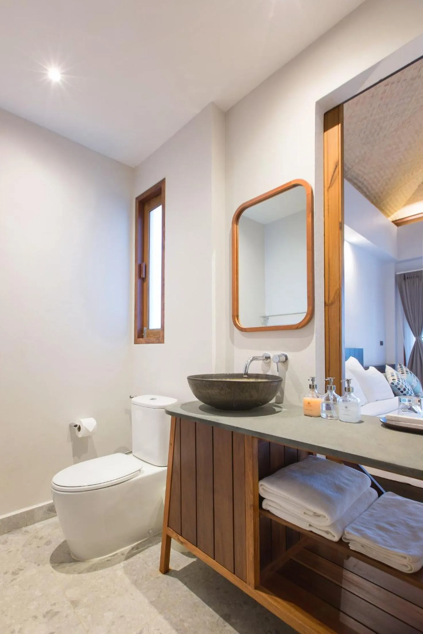 Bathroom in Mira Montra Resort Koh Mak