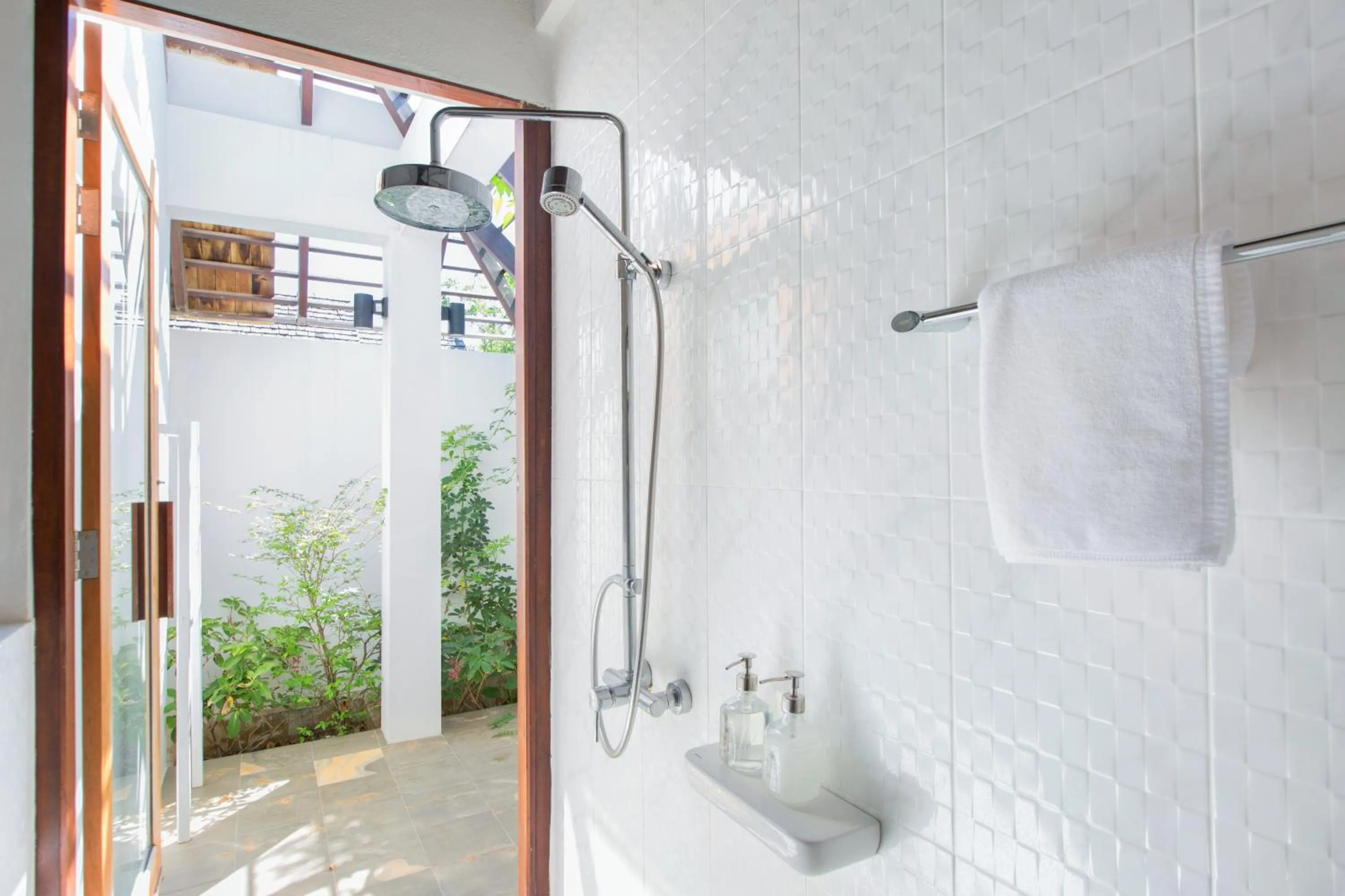 Bathroom in Mira Montra Resort Koh Mak