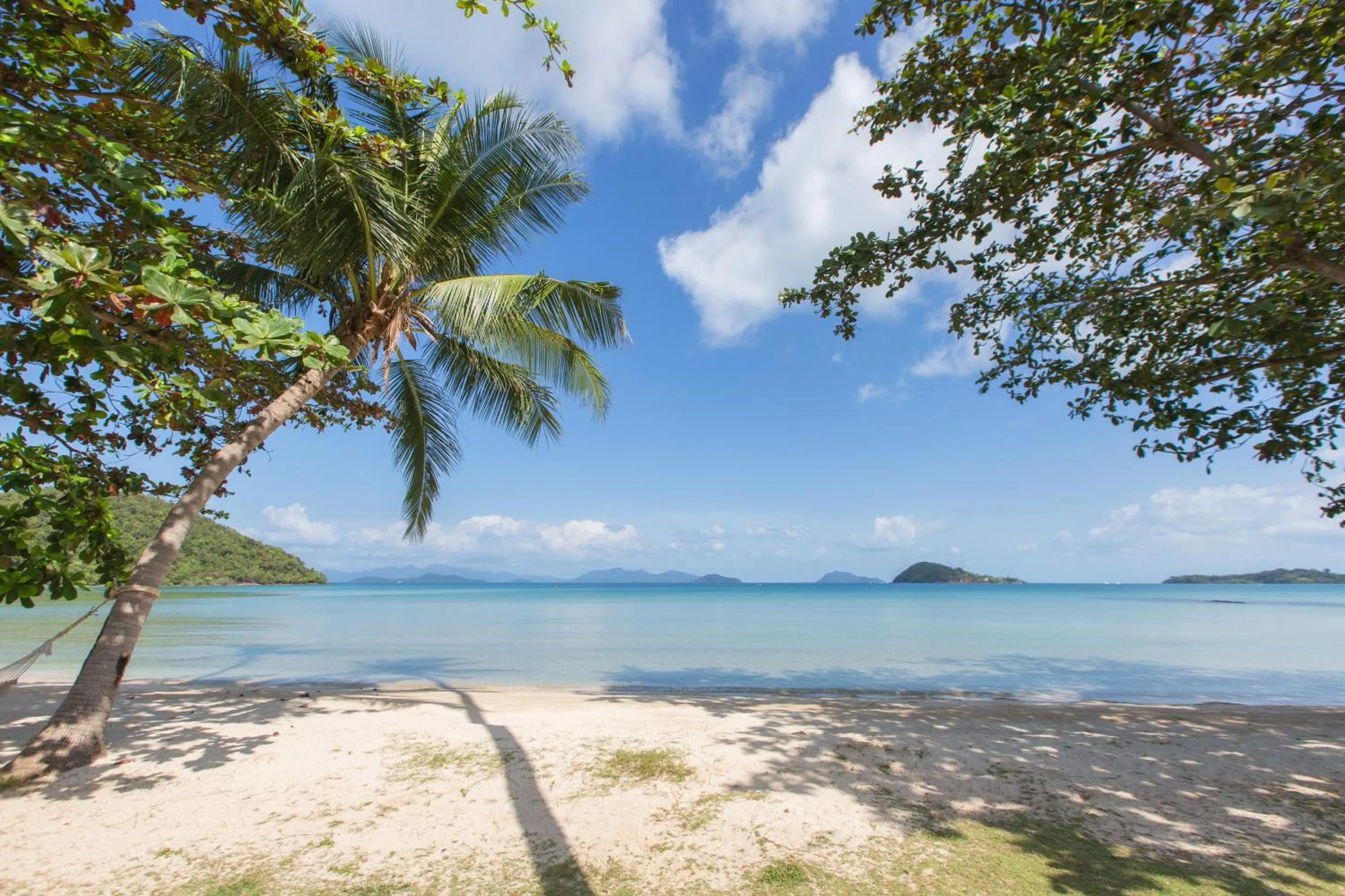 Beach in Mira Montra Resort Koh Mak