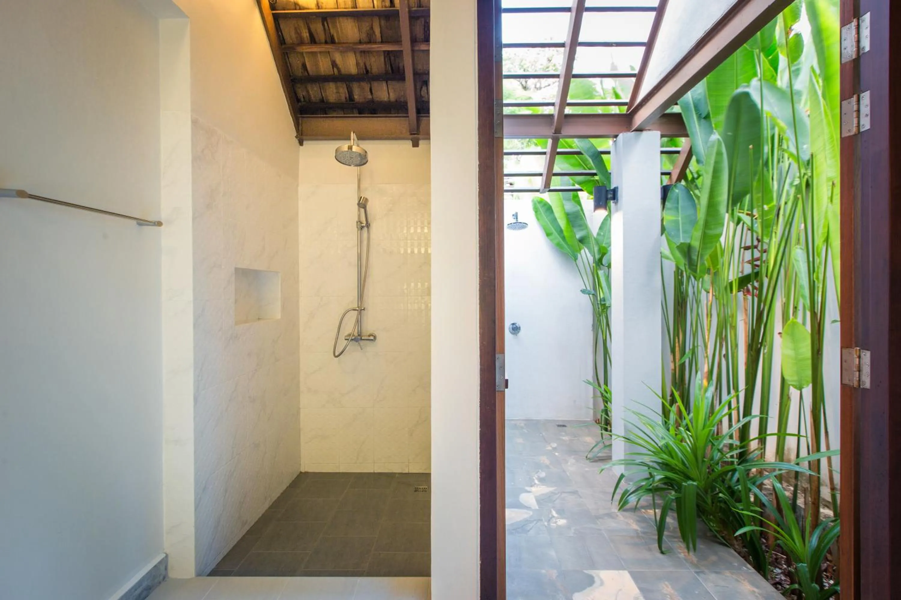 Bathroom in Mira Montra Resort Koh Mak