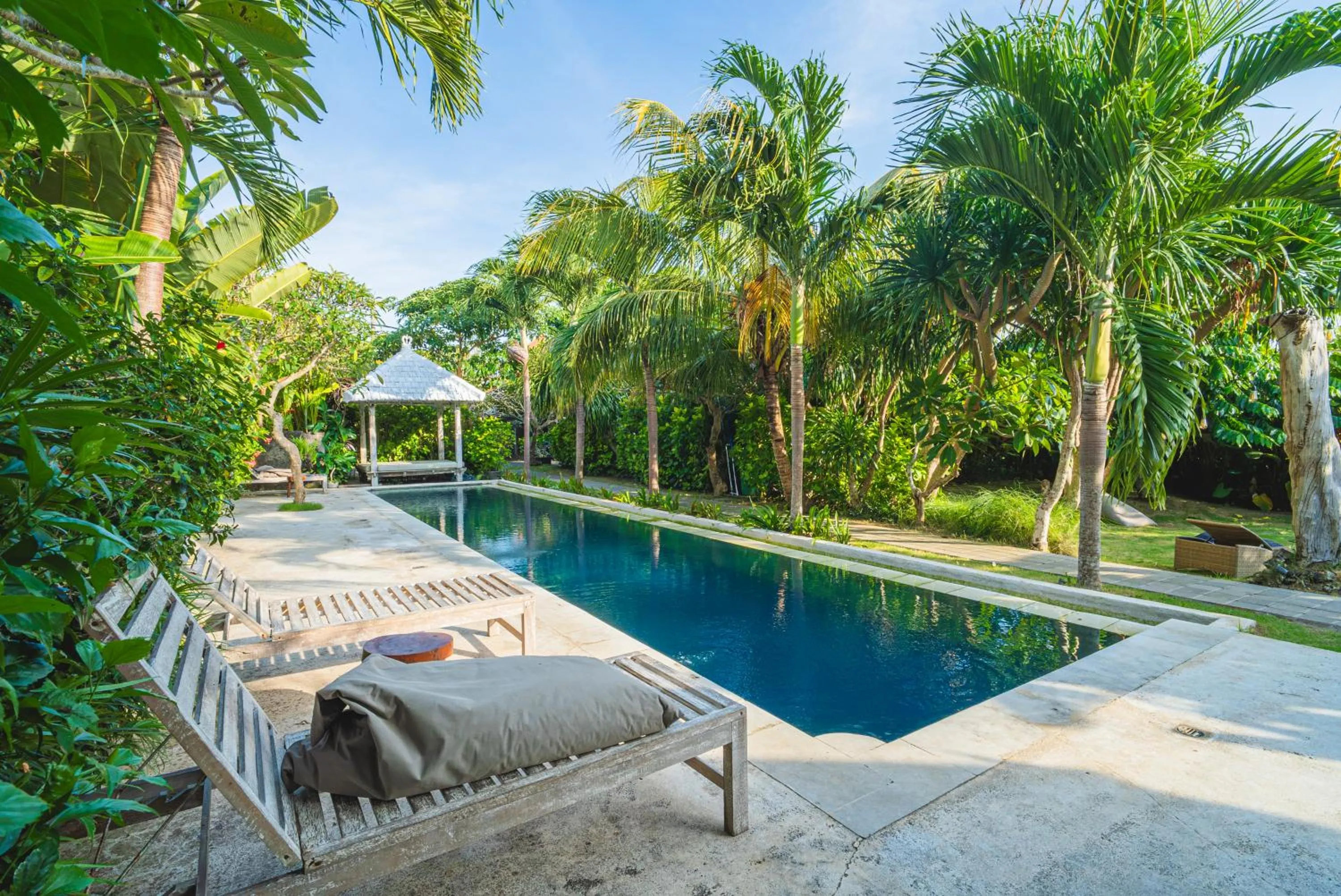 Natural landscape in Mangga Wangga Living