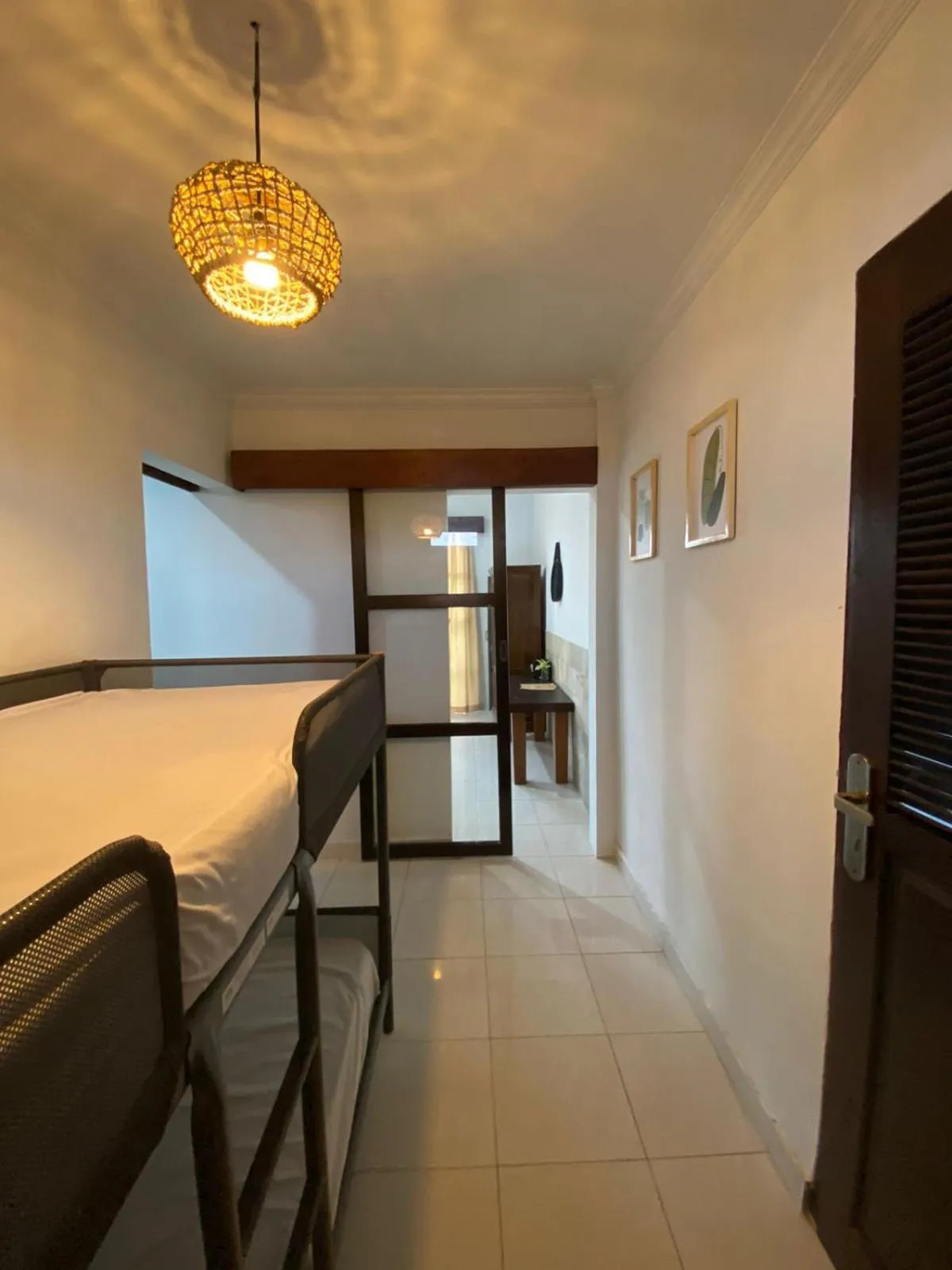 Bed in Mangga Wangga Living