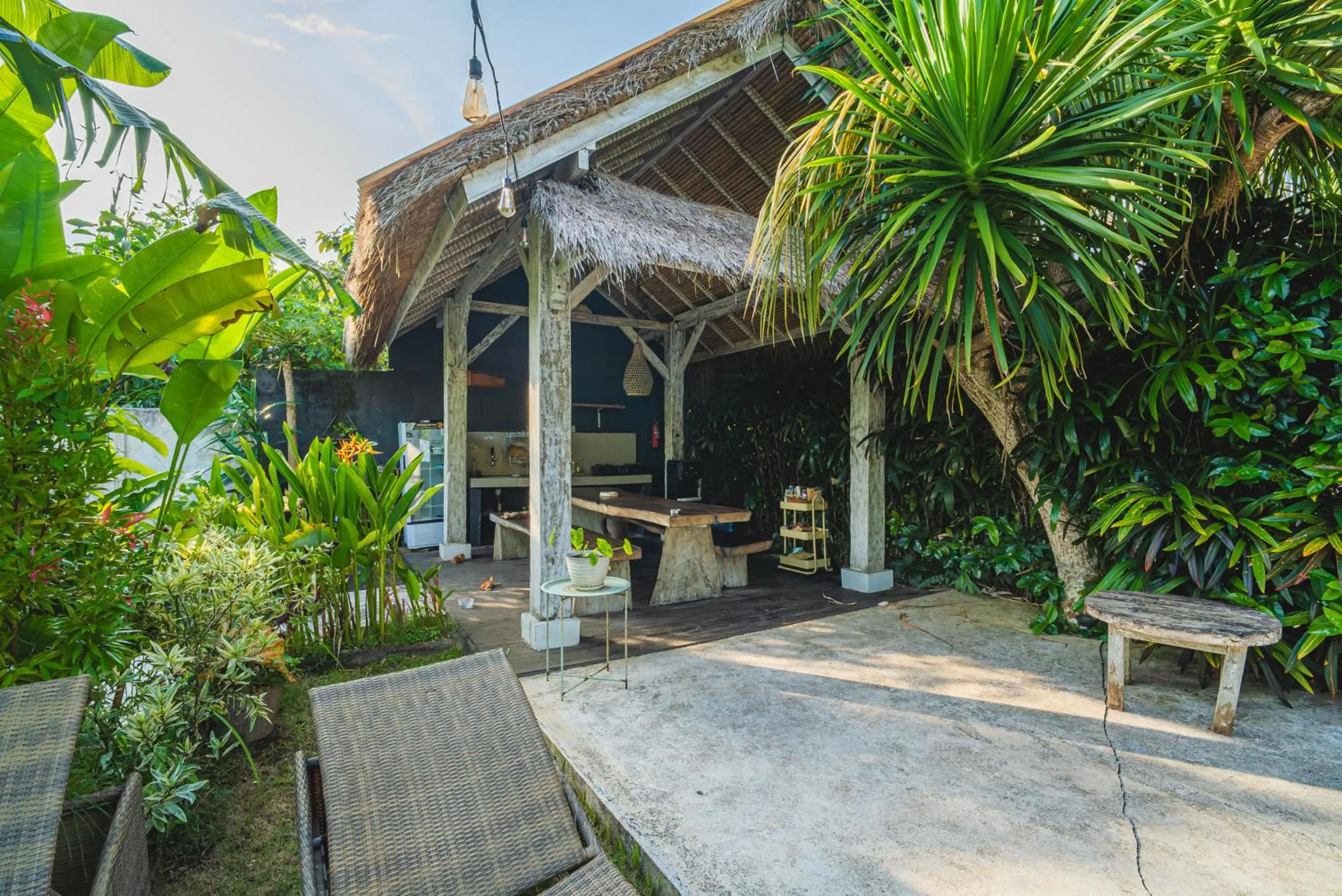 Day in Mangga Wangga Living