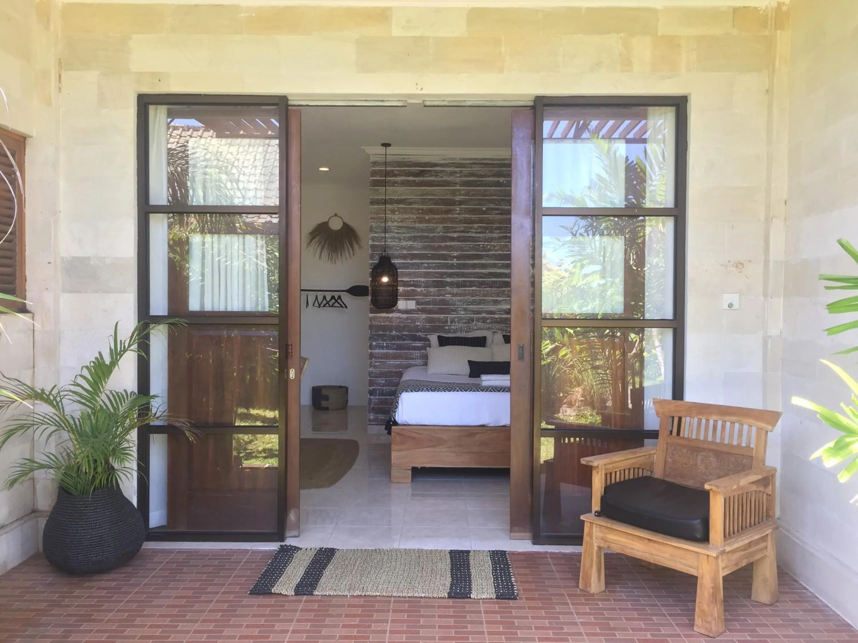 Bed in Mangga Wangga Living