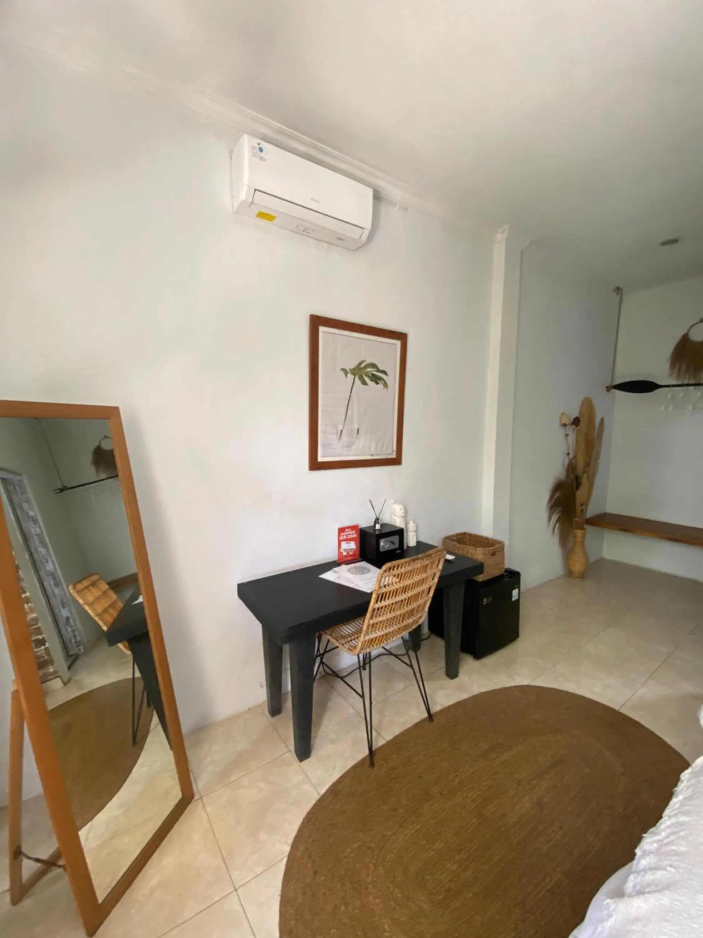 Bed in Mangga Wangga Living