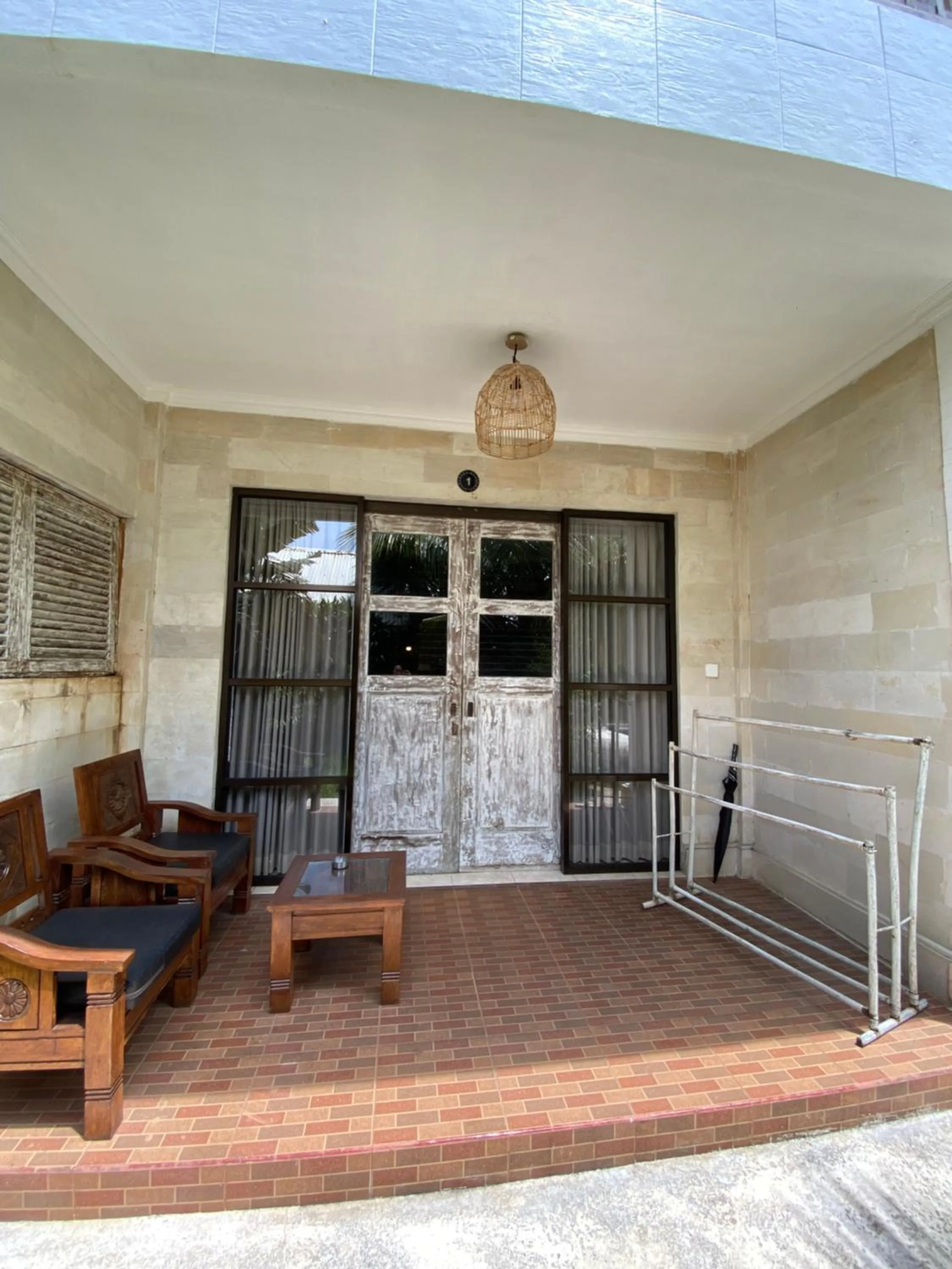 Patio in Mangga Wangga Living