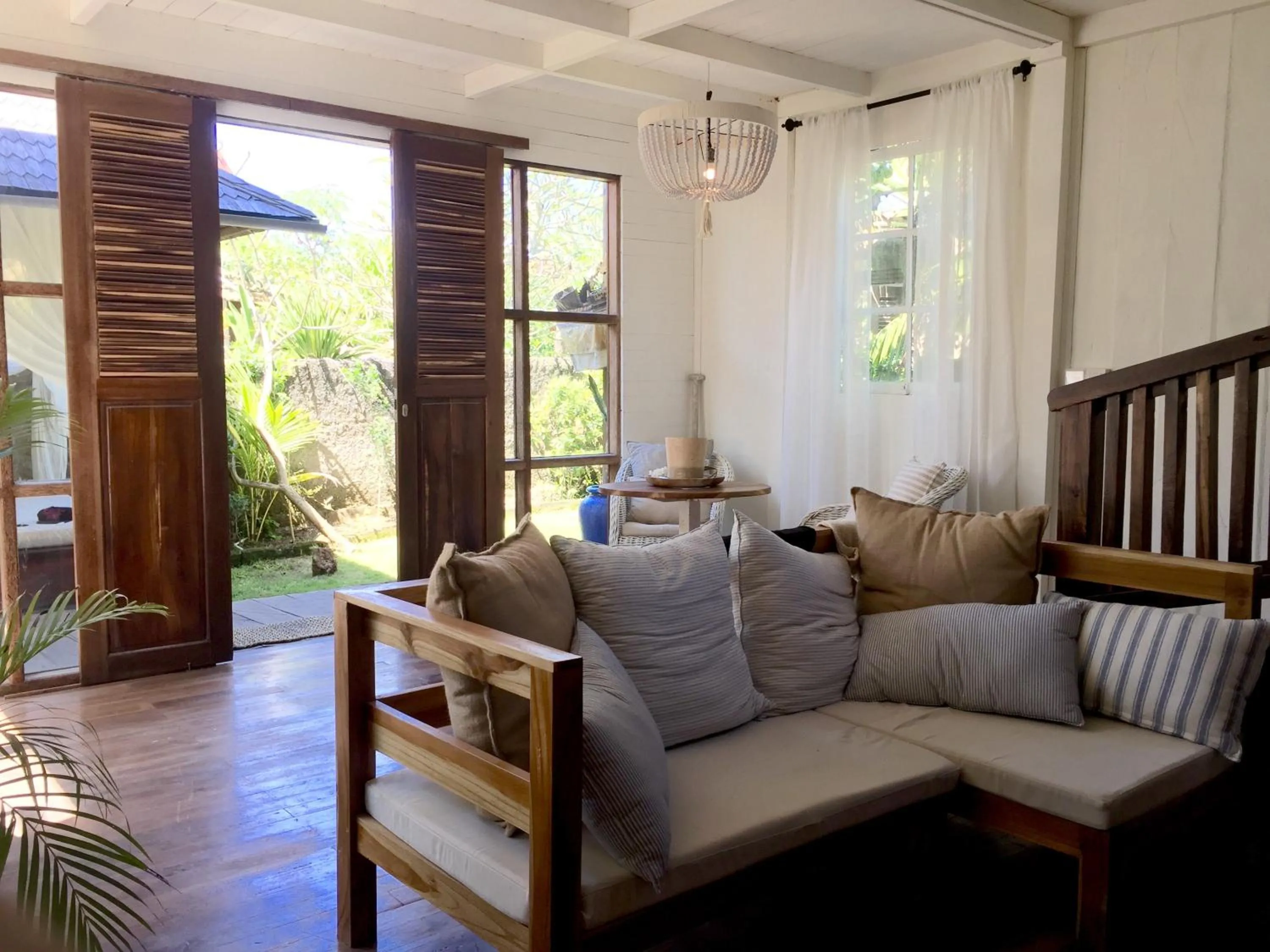 Living room in Mangga Wangga Living