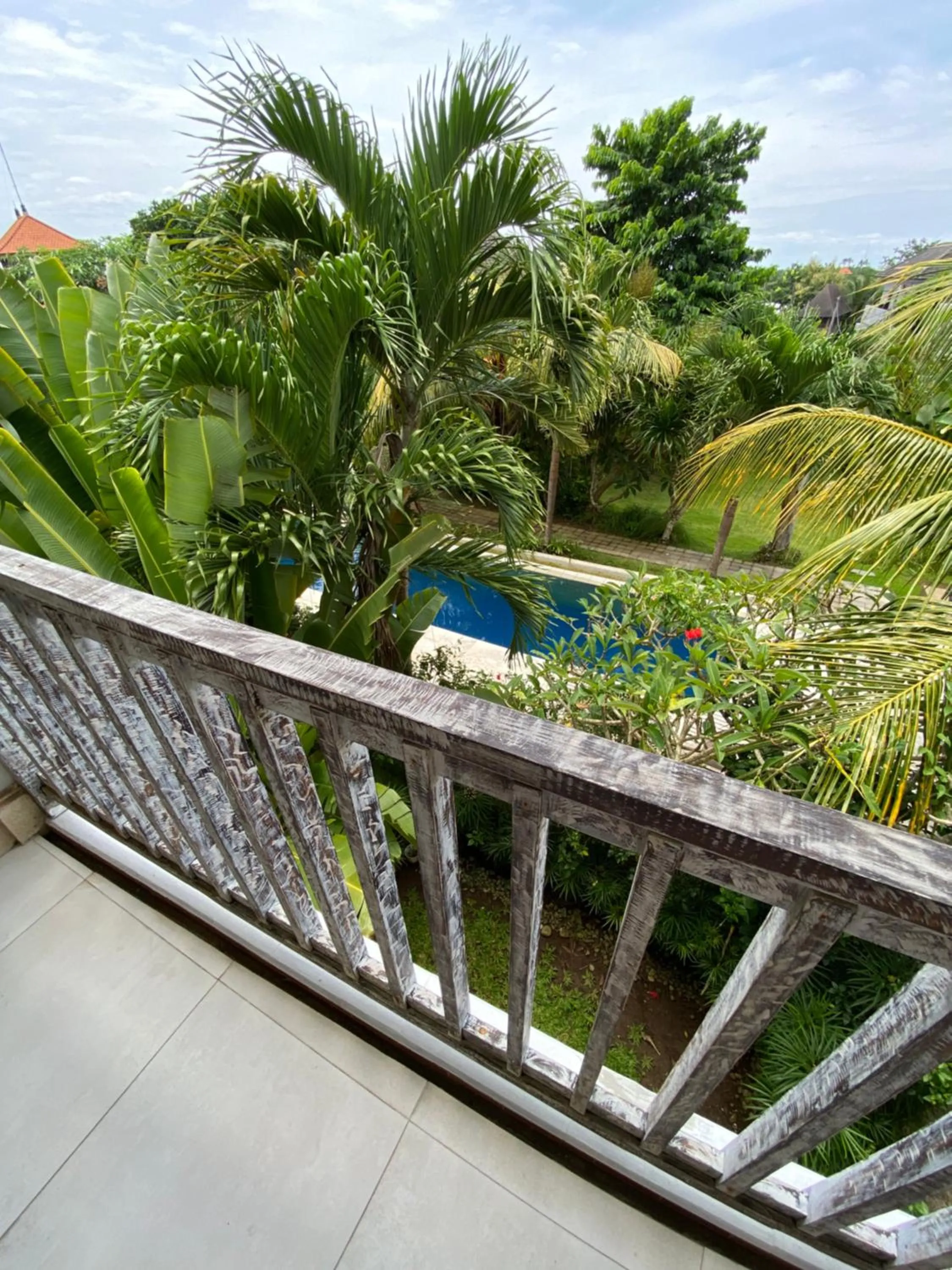 Natural landscape in Mangga Wangga Living