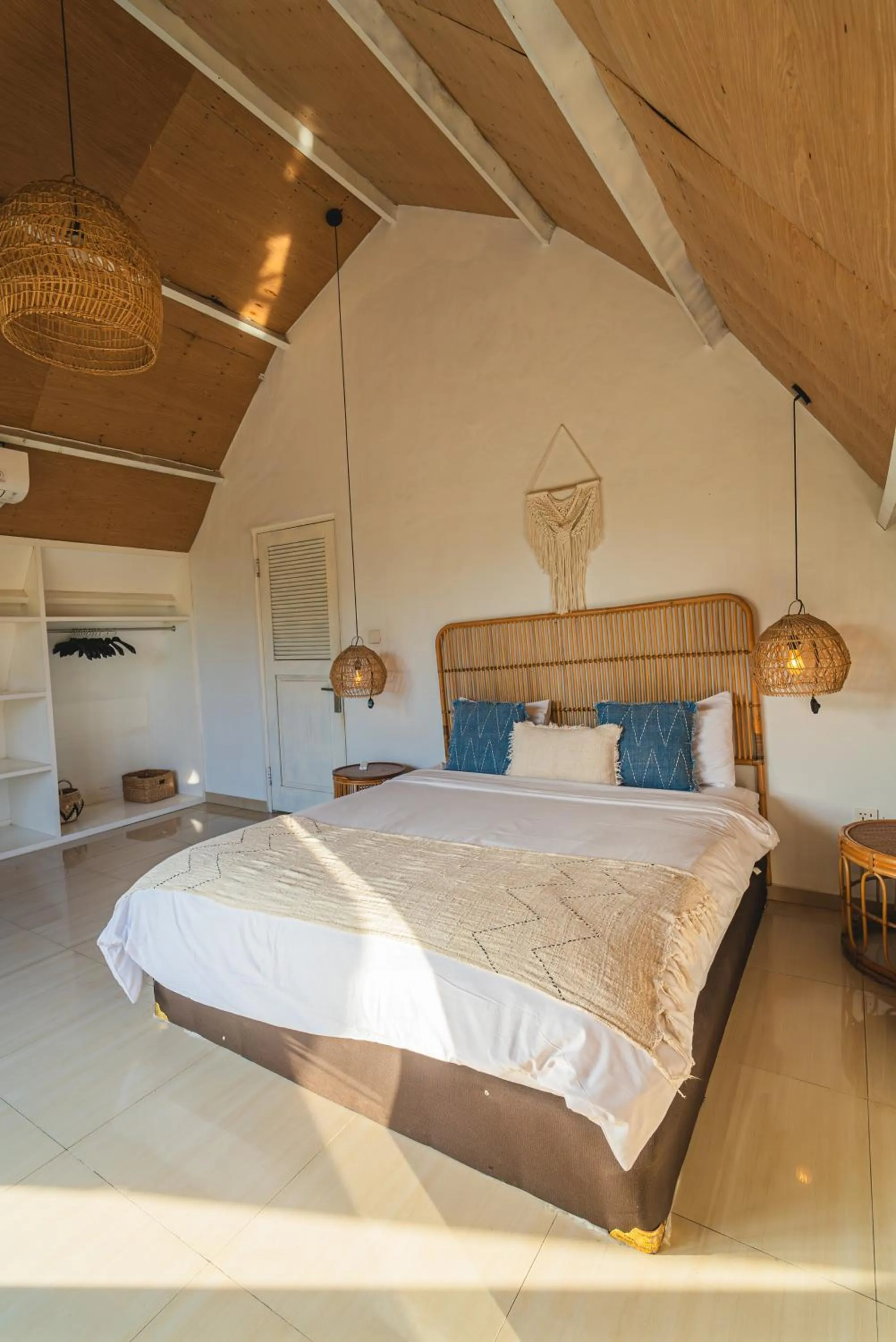 Bed in Mangga Wangga Living