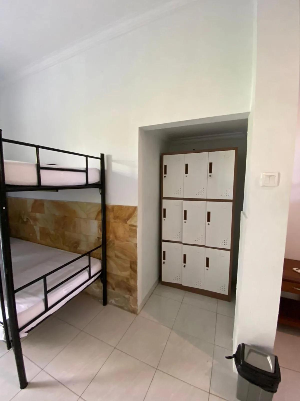 Bed in Mangga Wangga Living