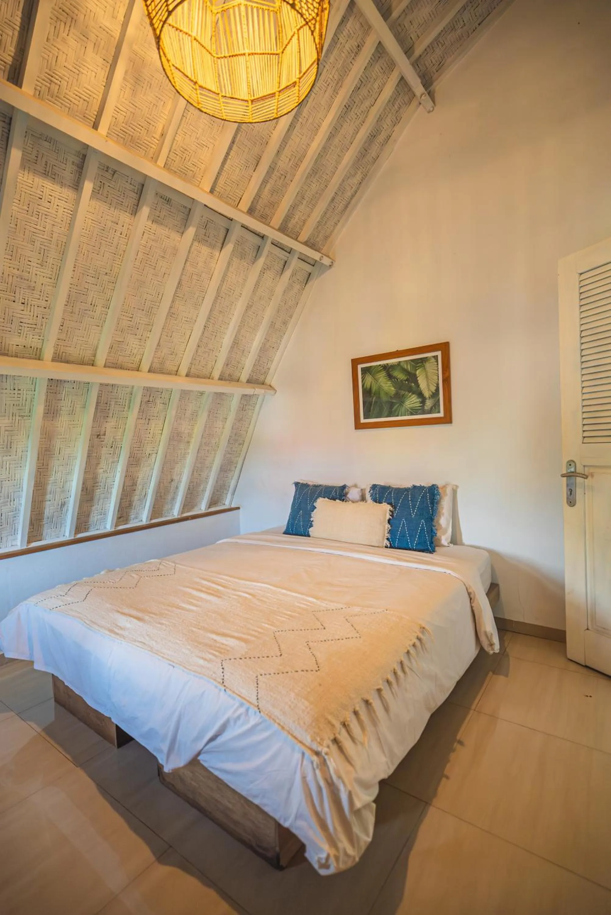 Bed in Mangga Wangga Living