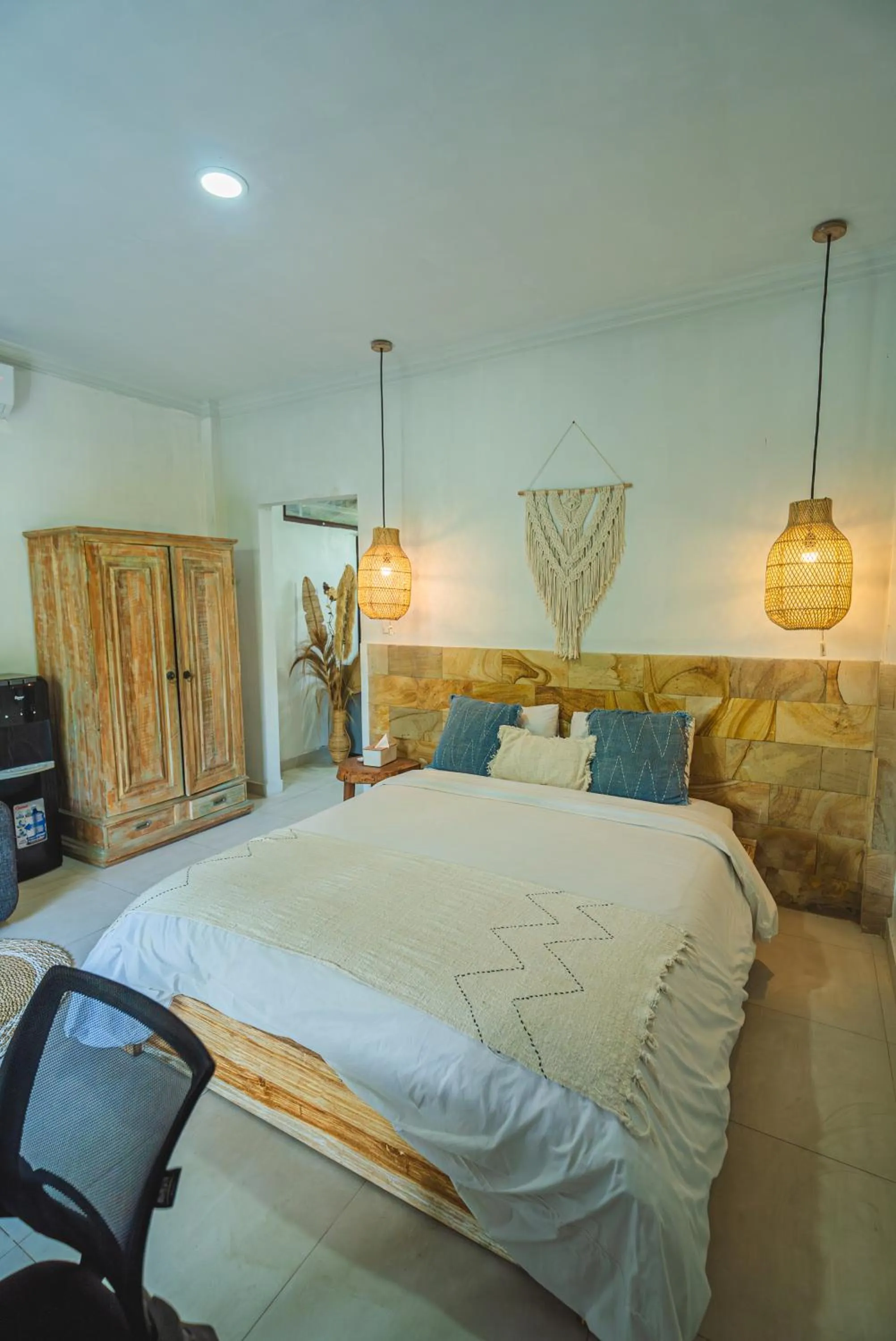 Bed in Mangga Wangga Living