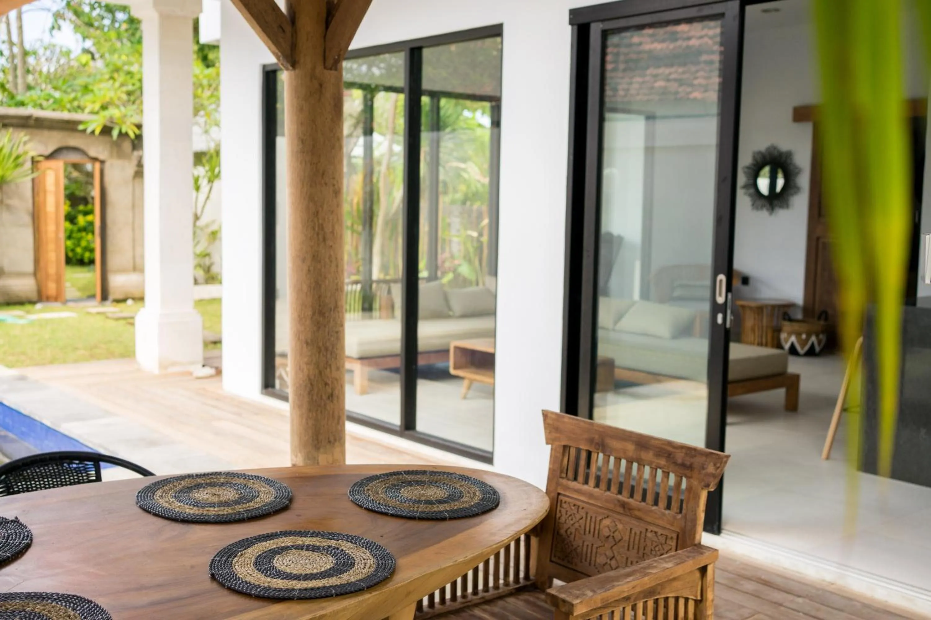 Garden in Mangga Wangga Living