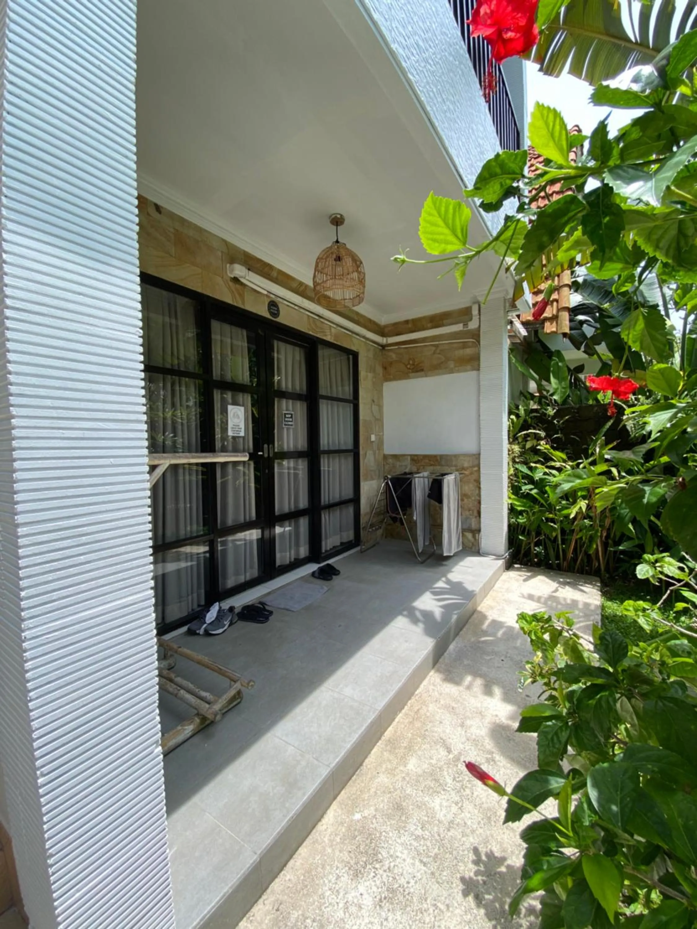 Balcony/Terrace in Mangga Wangga Living
