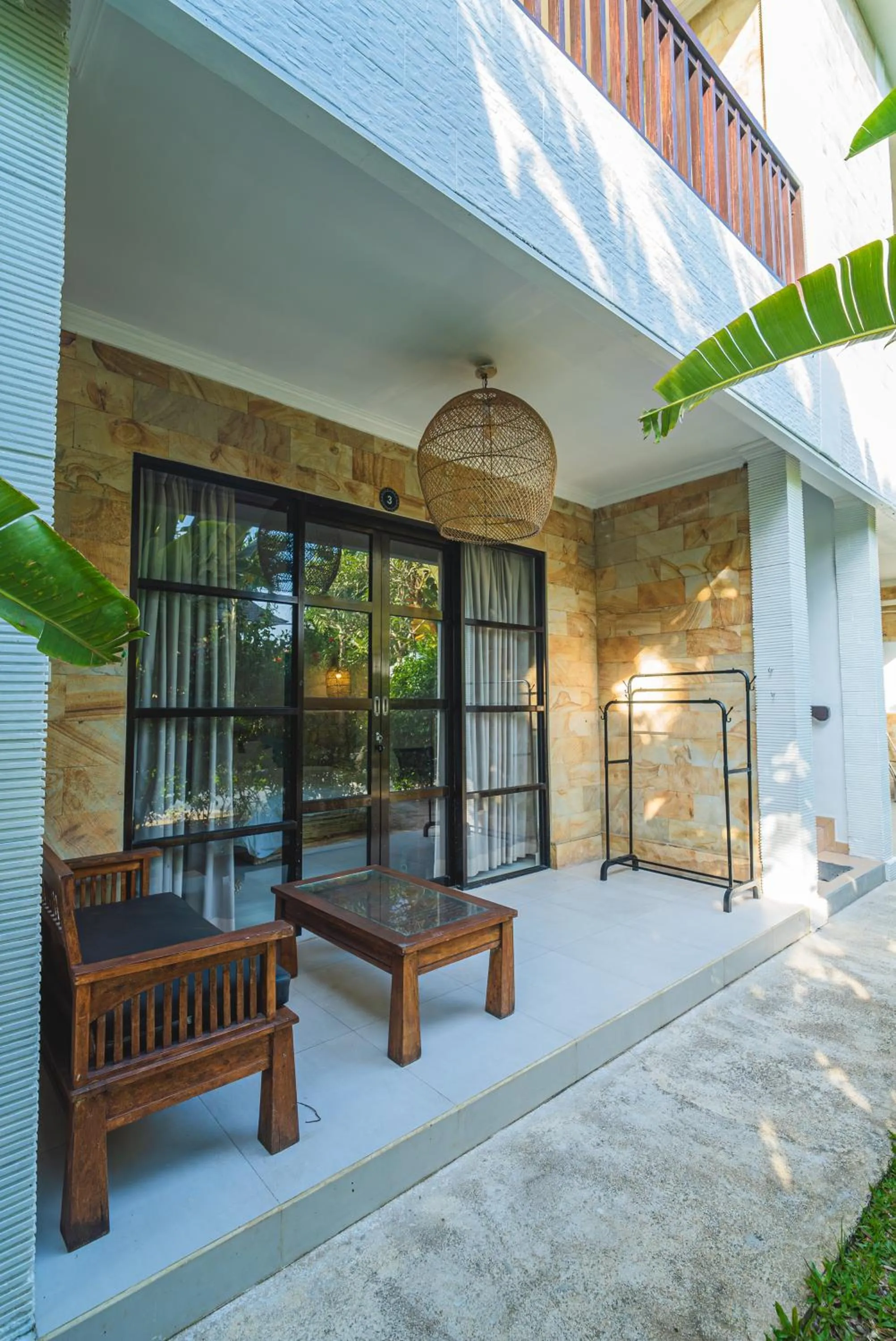 View (from property/room) in Mangga Wangga Living