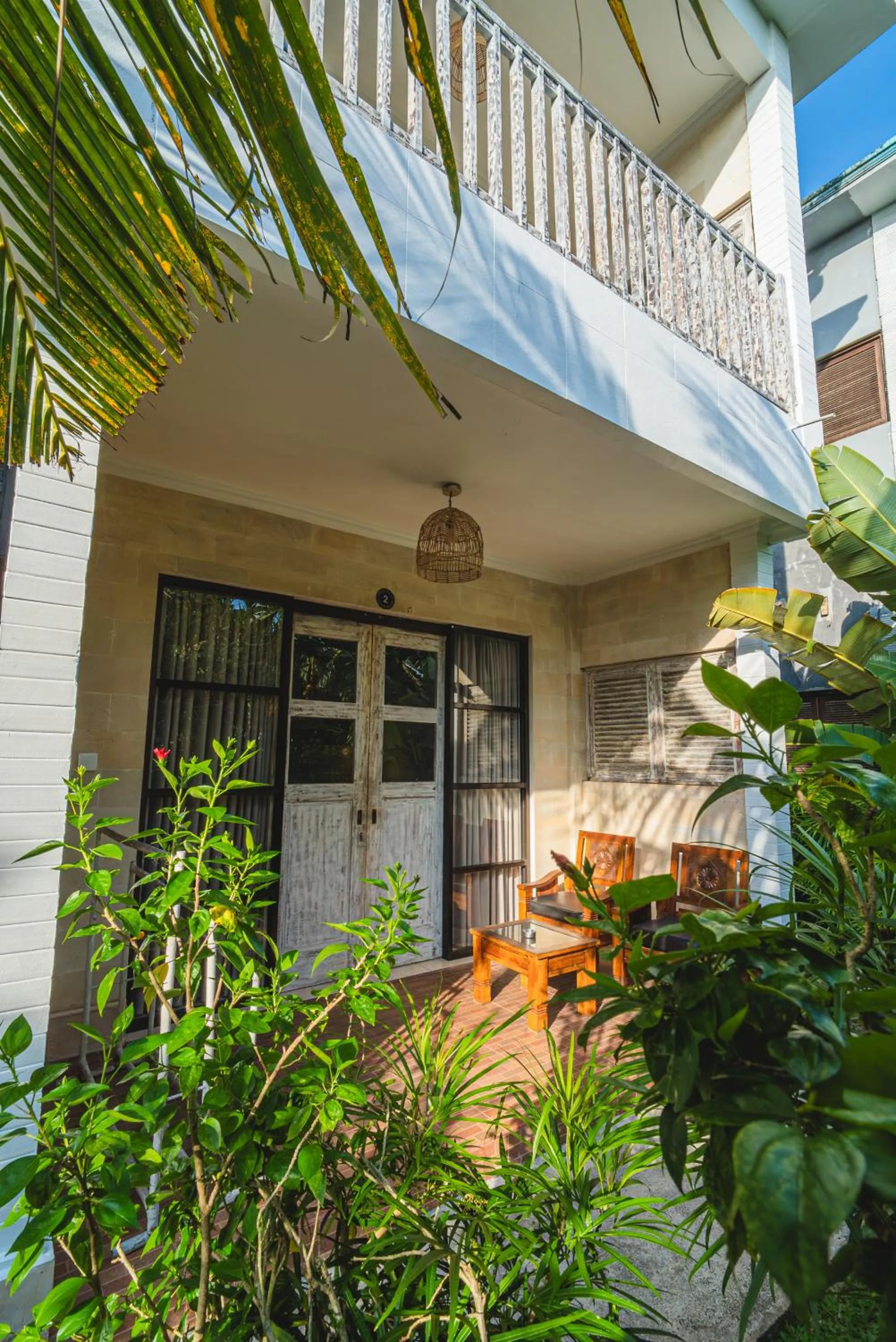 Day in Mangga Wangga Living